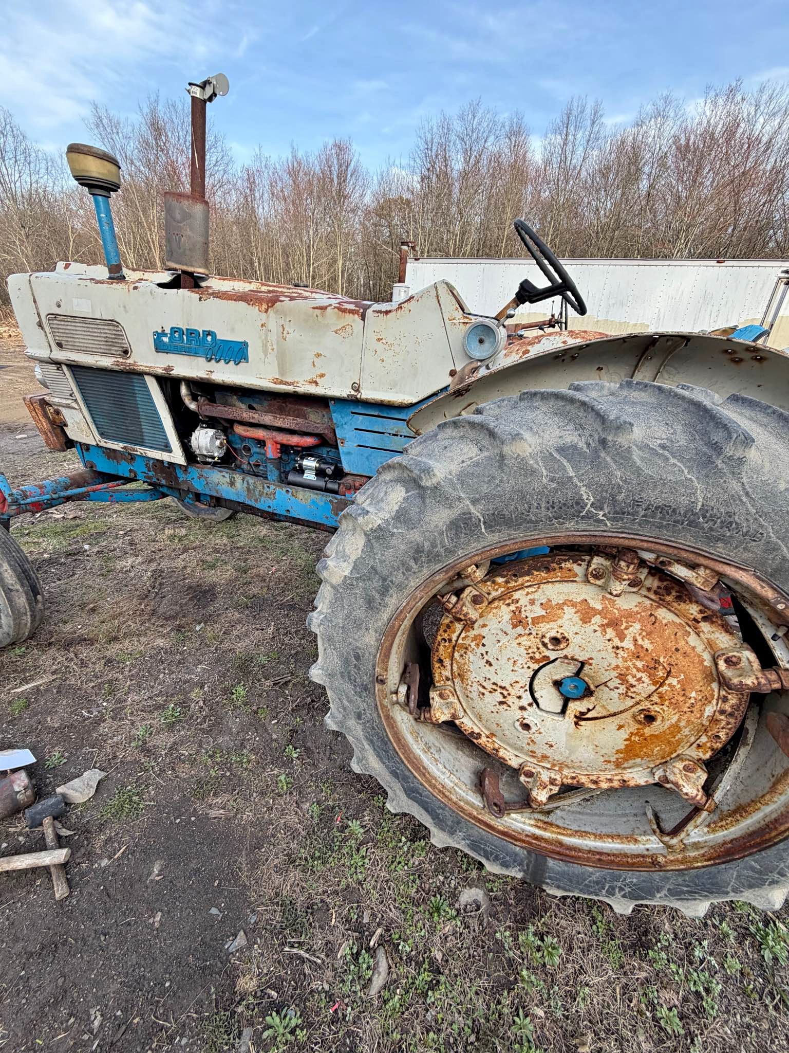 Ford 6000 commander - Commercial Trucks - Phillipsport, New York ...
