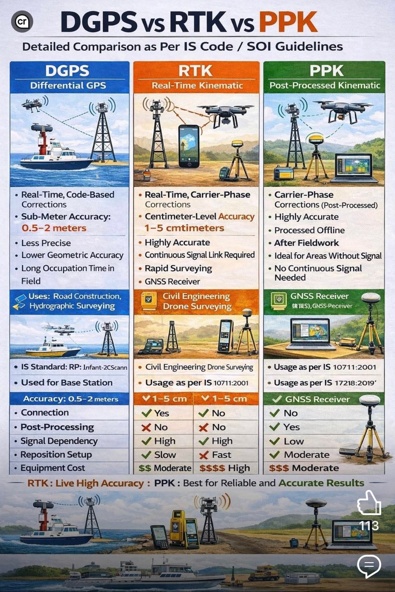 Salem Survey Institute added a... - Salem Survey Institute