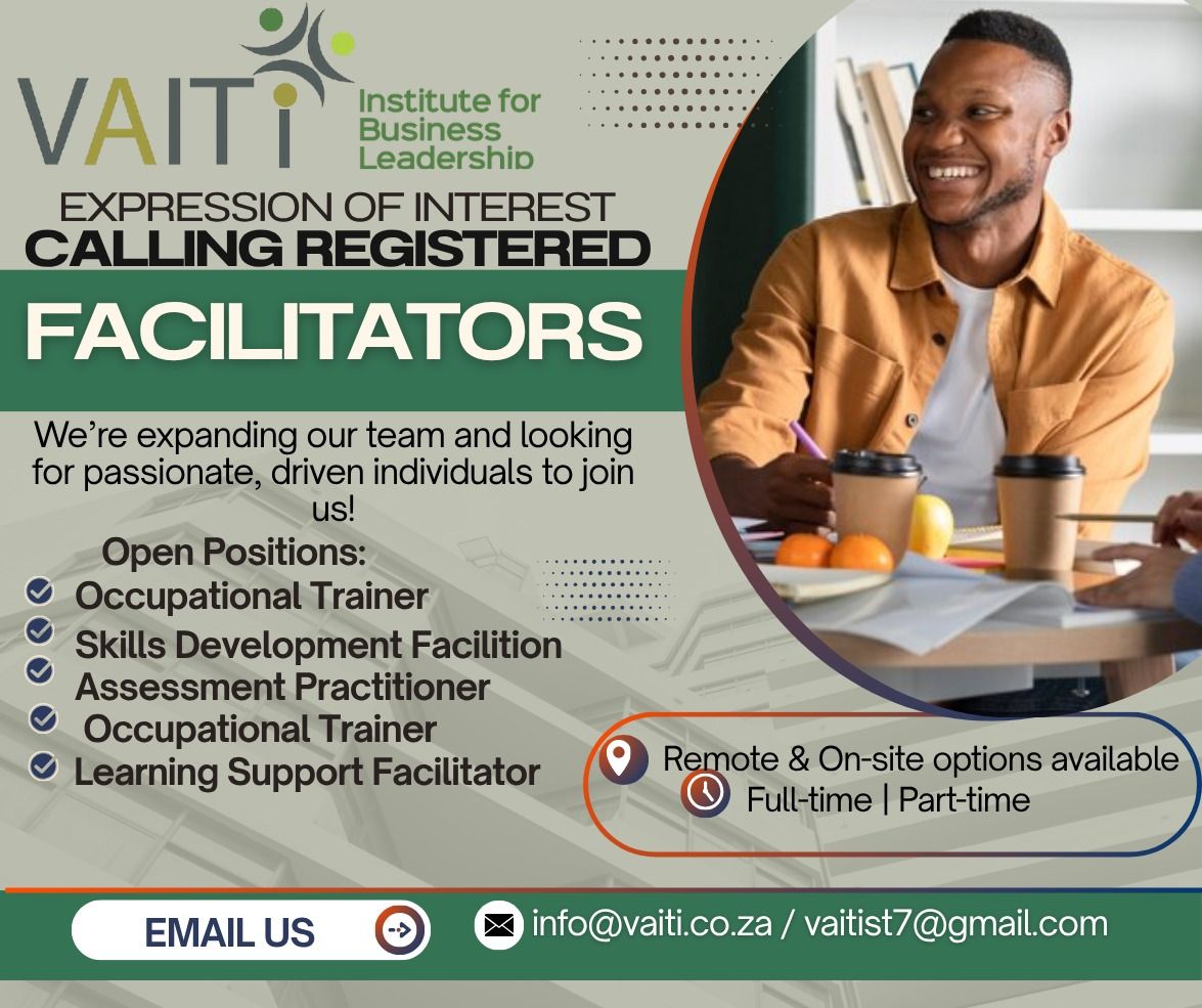 Vaiti Global Institute for Business Leadership | Midrand