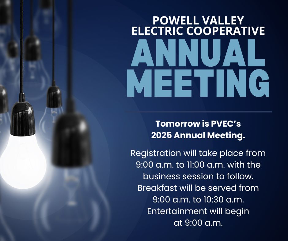 Powell Valley Electric Cooperative | New Tazewell TN