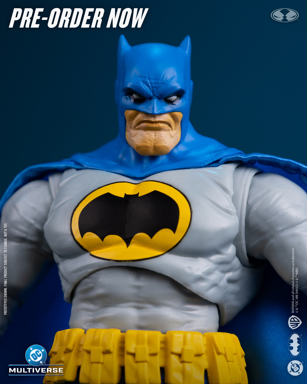 Batman™ (The Dark Knight Returns™) is available for pre-order NOW