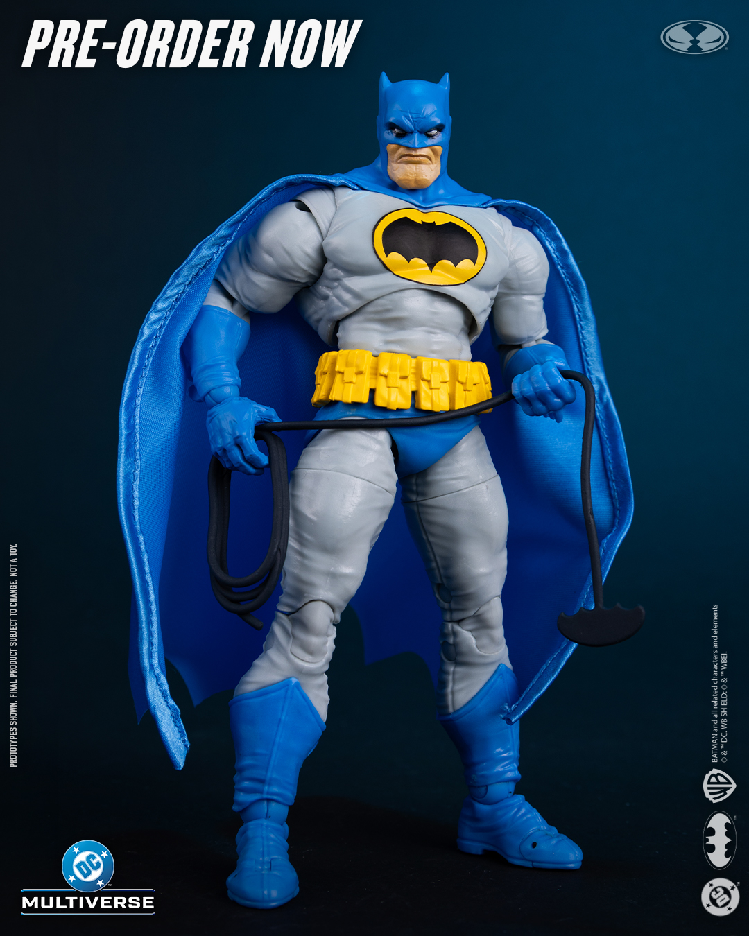 Batman™ (The Dark Knight Returns™) is available for pre-order NOW