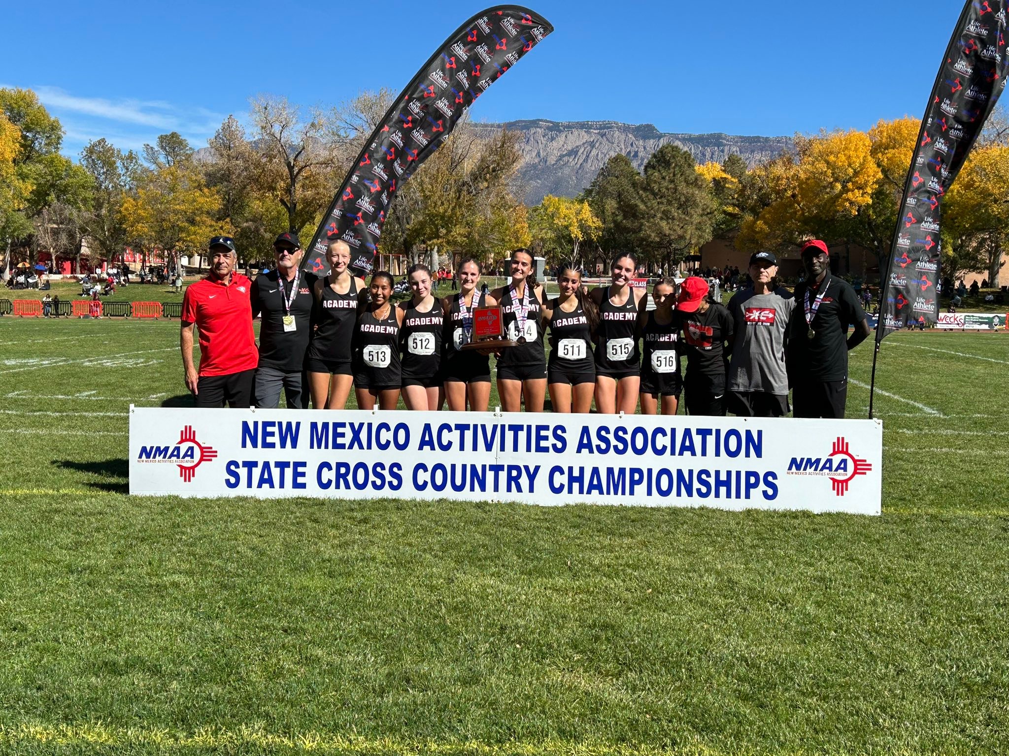 Congratulations... - New Mexico Activities Association (NMAA) | Facebook