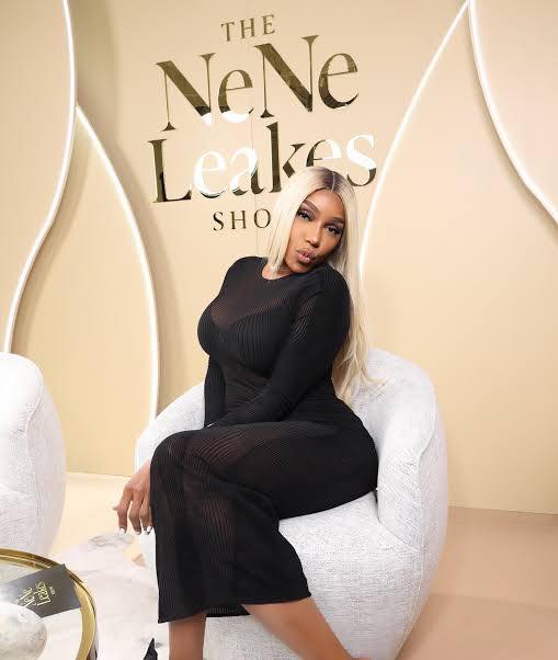 Happy 58th Birthday Nene Leakes #RHOATL #TheBigIcon⭐️