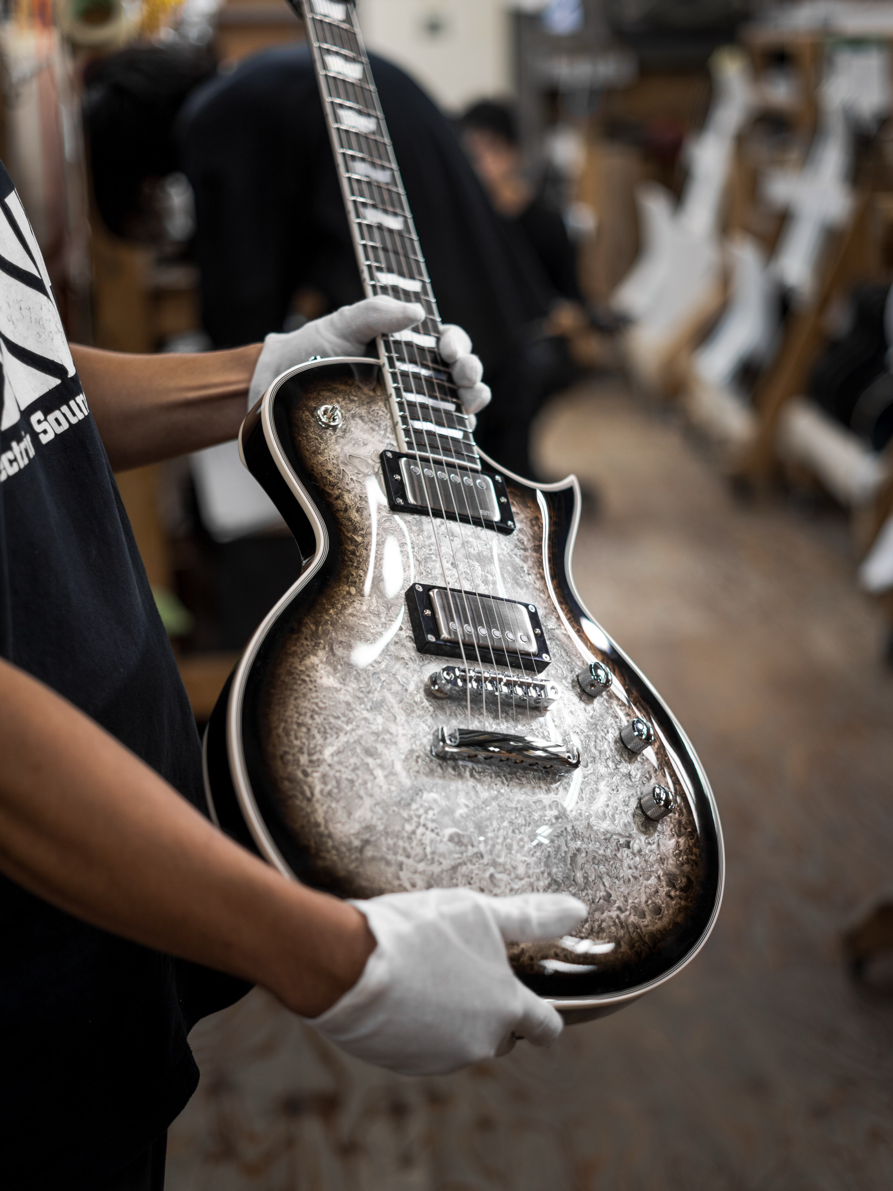 ESP Guitars JP (@ESPGuitarsJAPAN) • Facebook