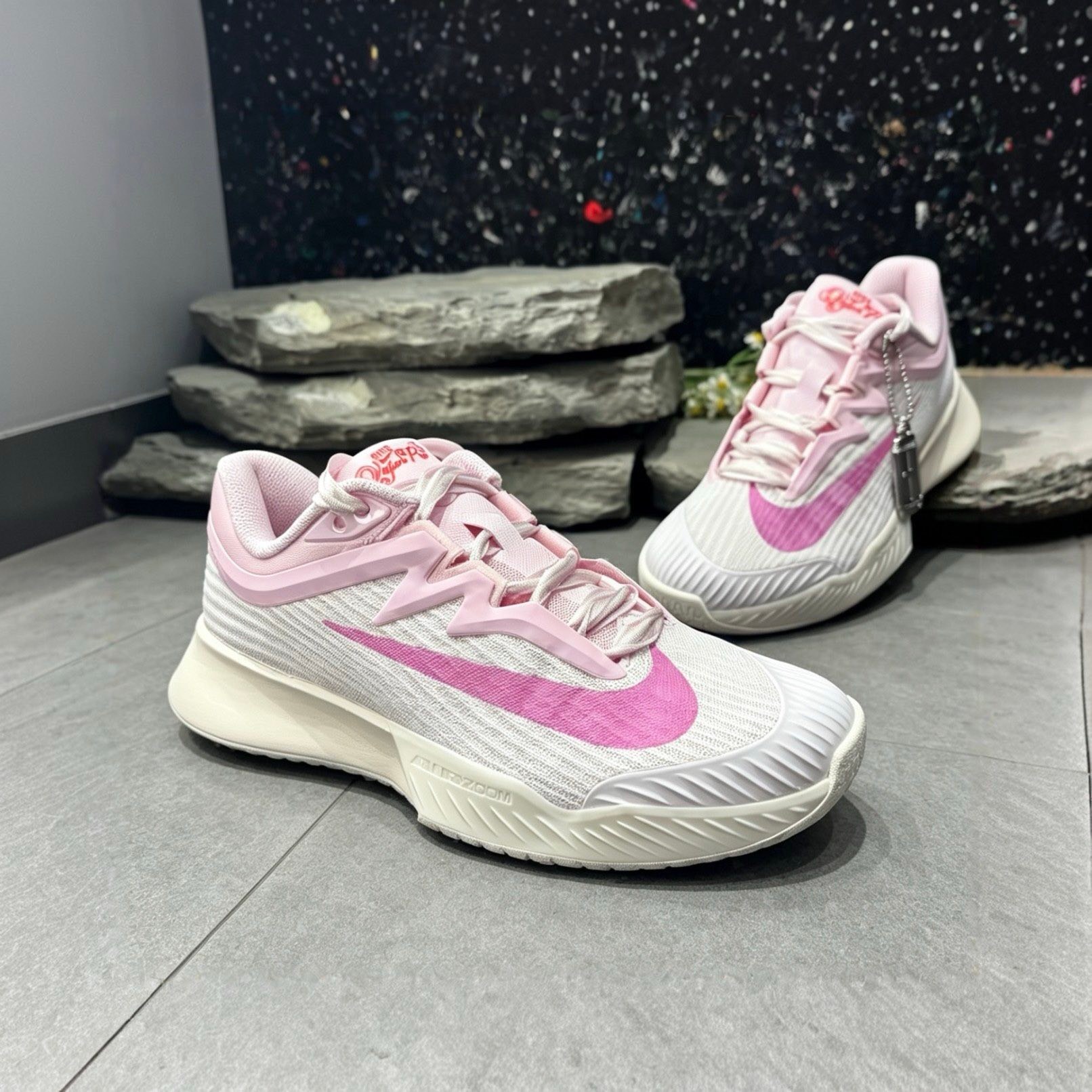 📣 EXCLUSIVE RELEASE📣 NIKE VAPOR PRO 3 'PEARL PINK MAGENTA PINK
