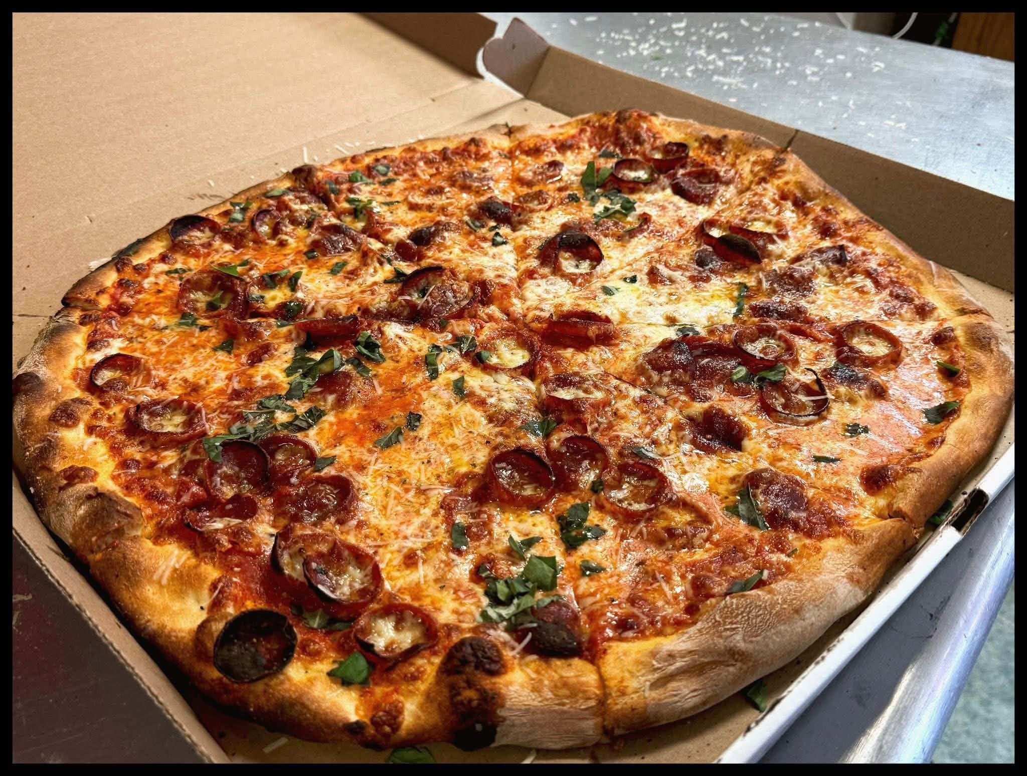 Win a $50 Gift Certificate at Worcester's Best Pizza