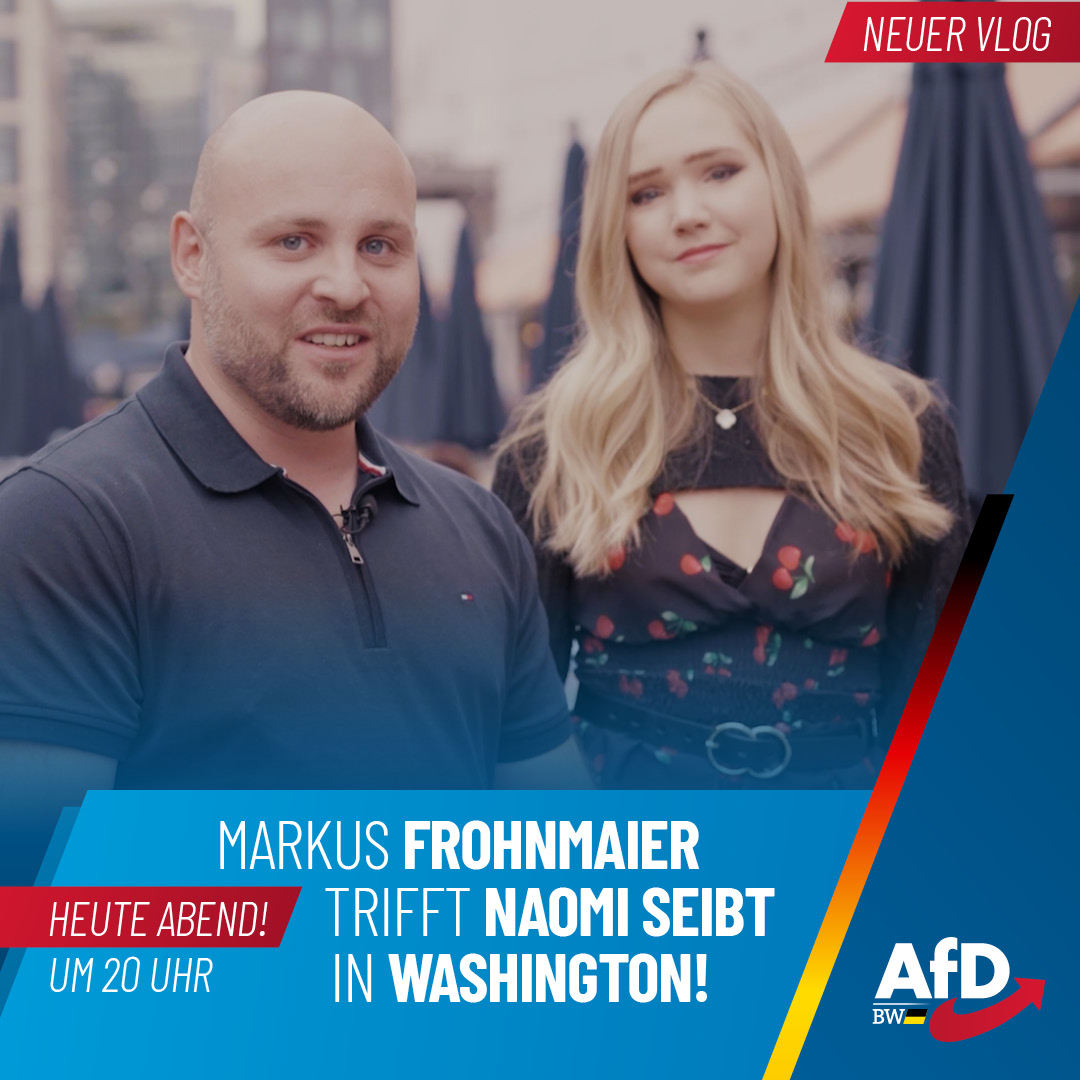 AfD Baden-Württemberg | Stuttgart
