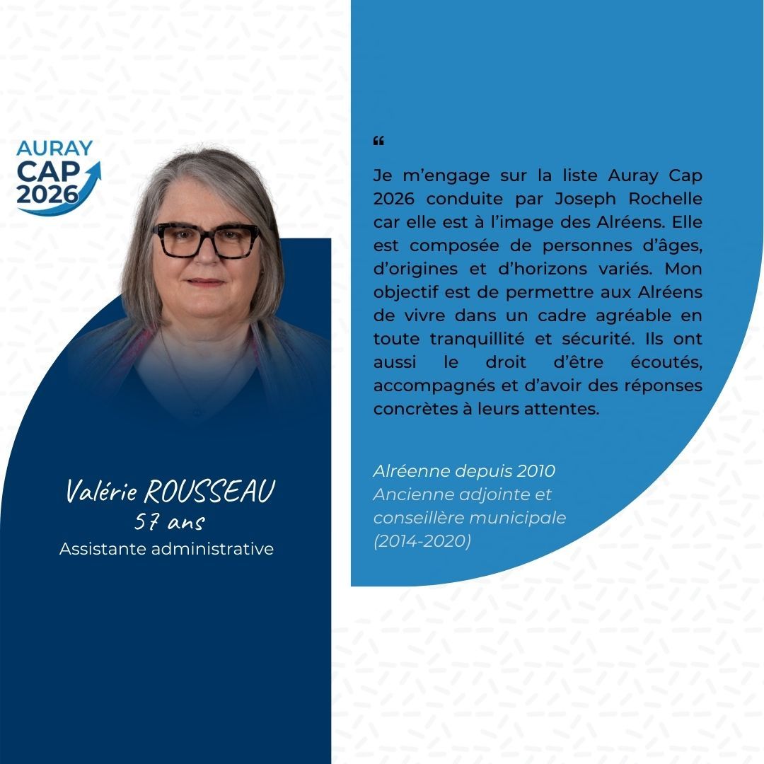 Découvrez jour après... - Joseph Rochelle - Auray Cap 2026 | Facebook
