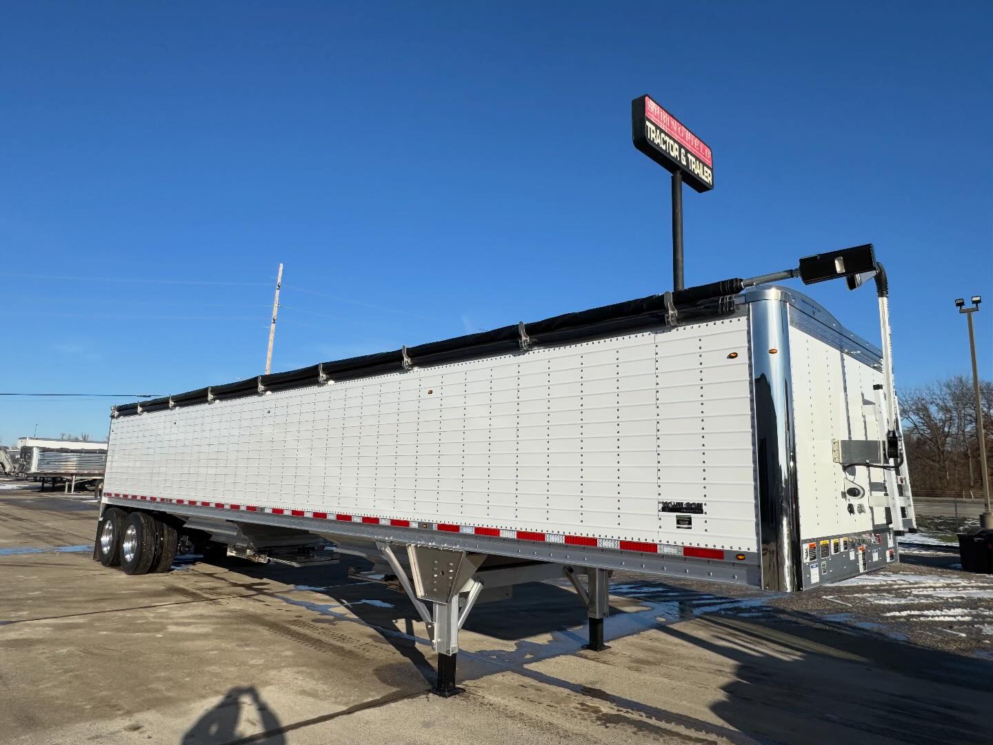 Officia... - Official Springfield Tractor & Trailer Sales Inc.
