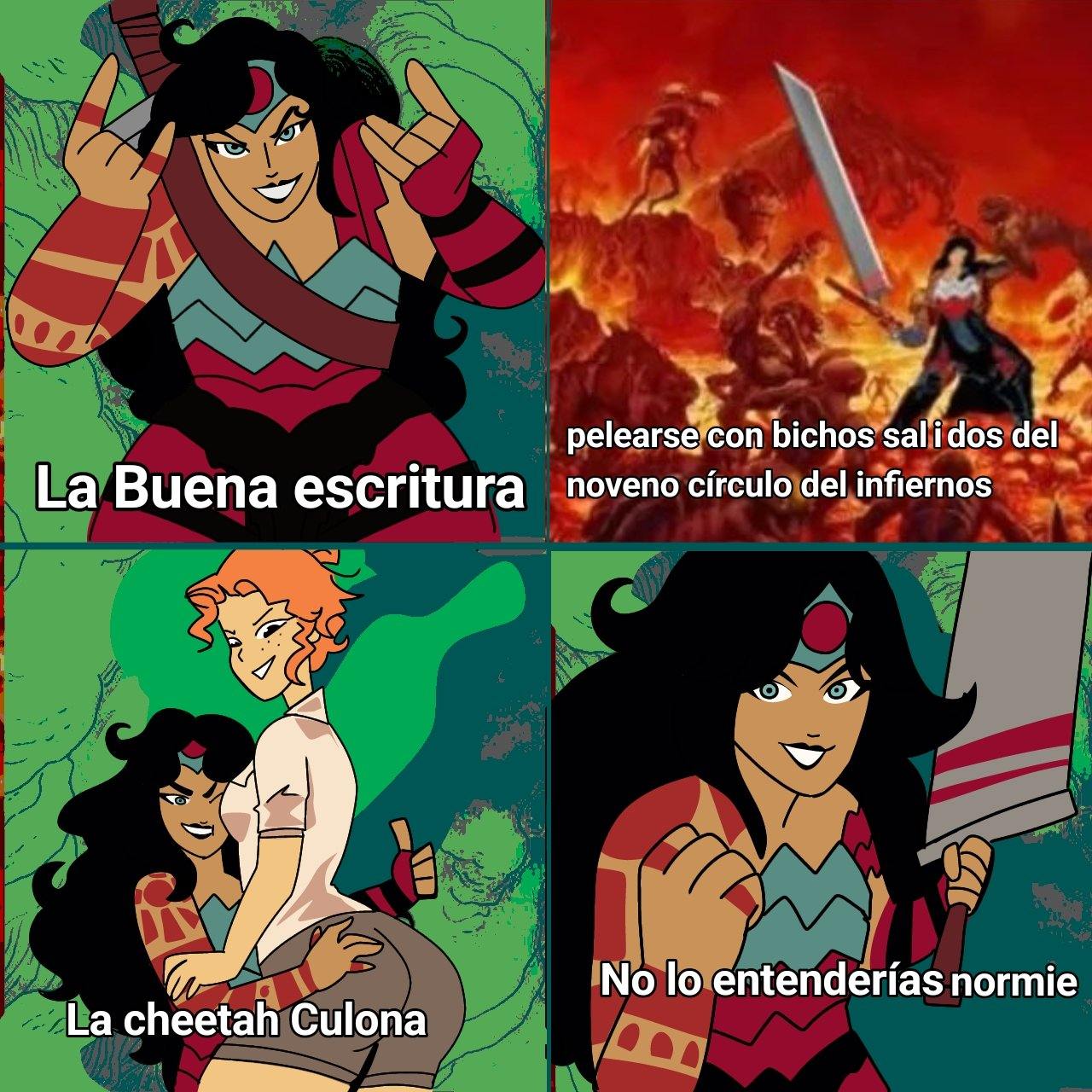 Mary H-art - Diana x Minerva!! No lo entenderias hetero... | Facebook