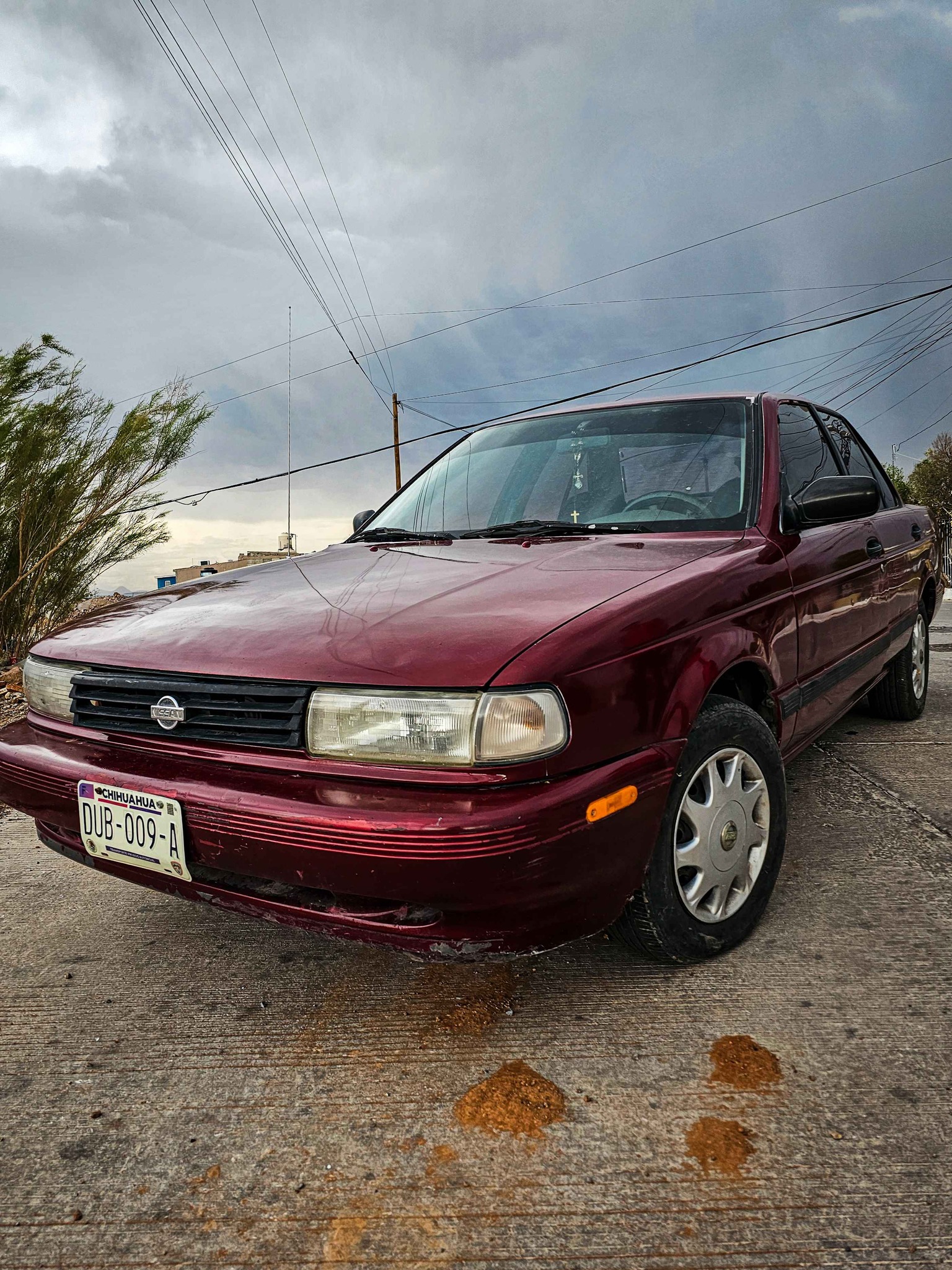 1991 Nissan Sentra - Cars & Trucks - Chihuahua, Chihuahua | Facebook ...