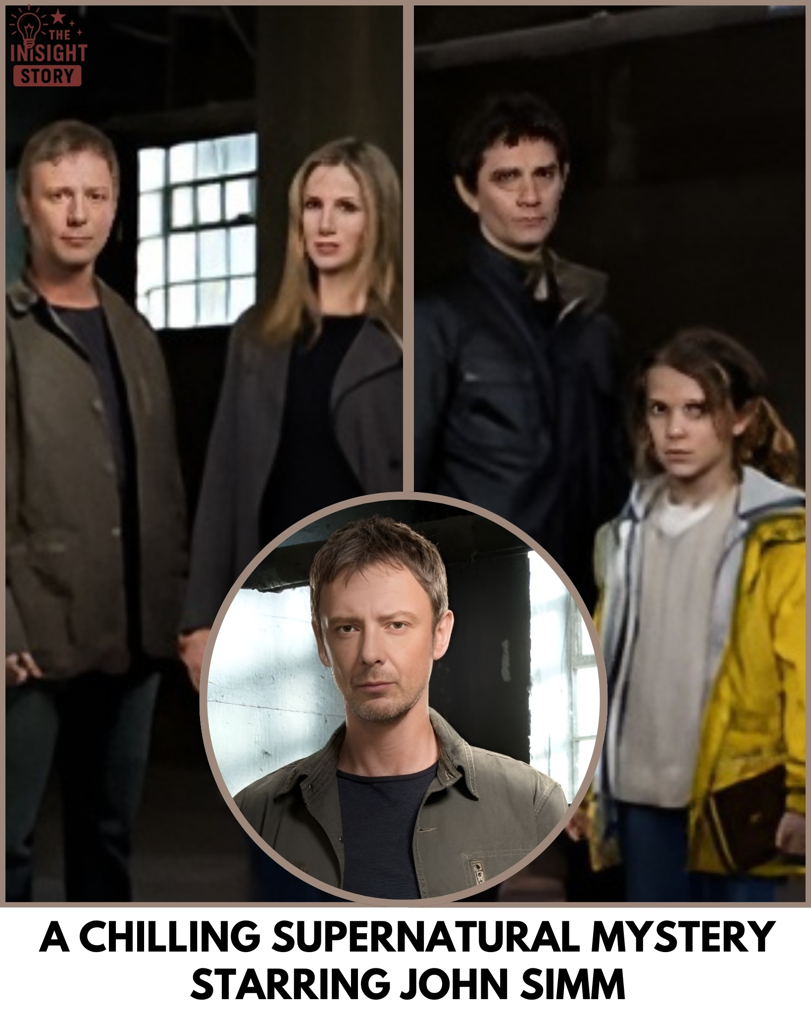 The Insight - Looking for a dark mystery with a supernatural edge ...