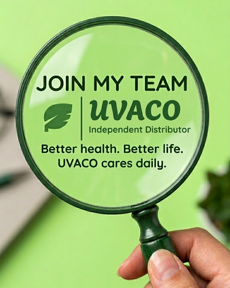 UVACO 葡眾直銷商 - 【葡眾益生菌｜您生活中的隱形守護者】 每天的一點點堅持，都是對未來健康的一種投資。 ... | Facebook