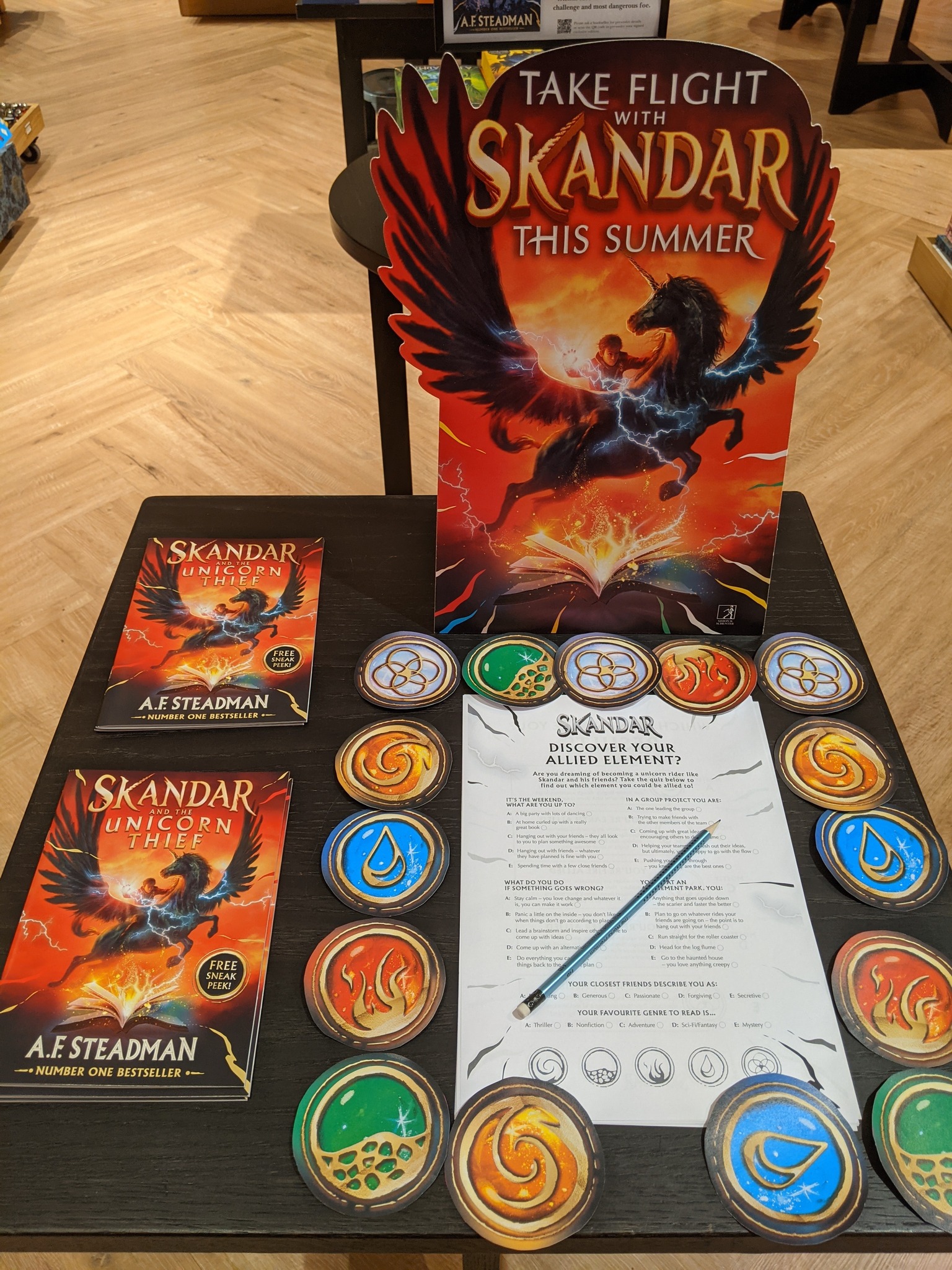 Summer of Skandar! Join us in store this summer as we count down 