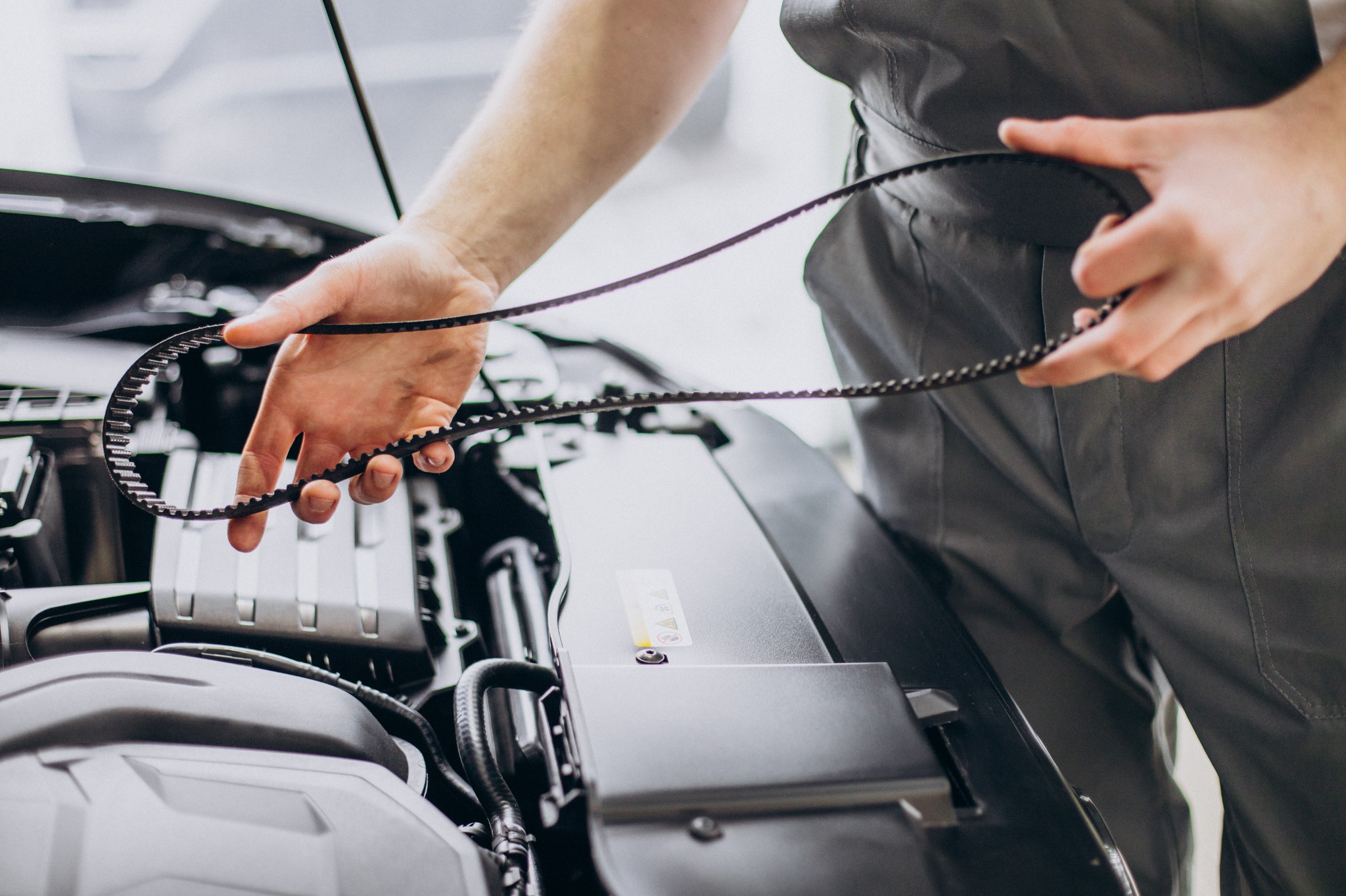 AutoCare - ⏰ Don't Ignore Your Timing Belt Change! 🔧 This critical ...