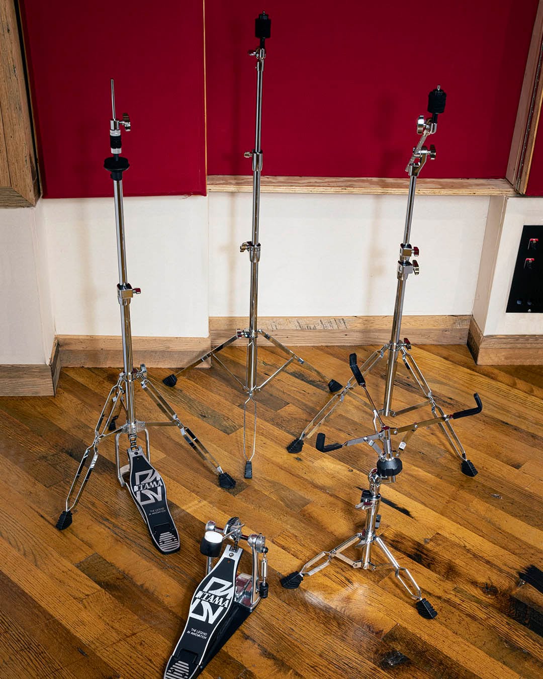 Our 5-piece Standard Hardware pack is an excellent way to outfit