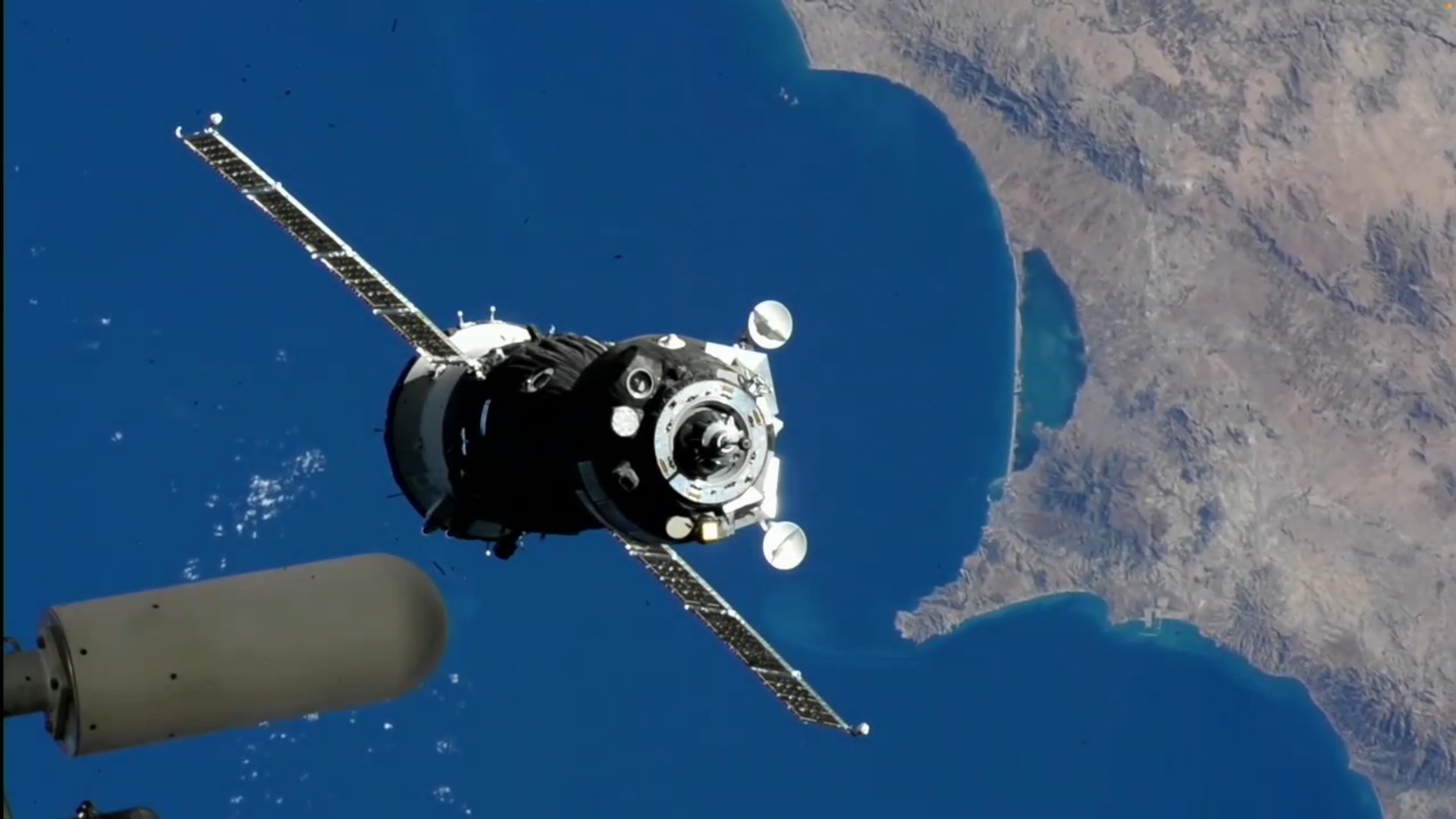 Fan de... - Fan de l'ISS - Station Spatiale Internationale