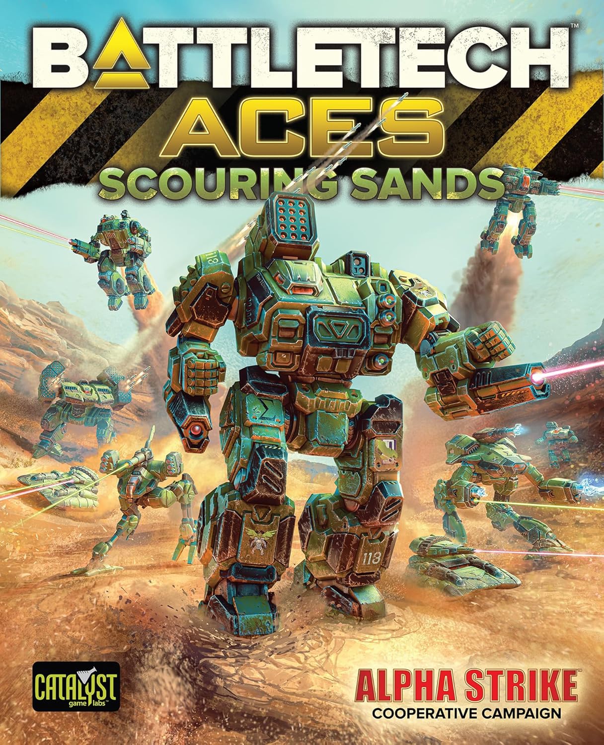 Everything Battletech | With Aces out next month on Black Friday, some ...