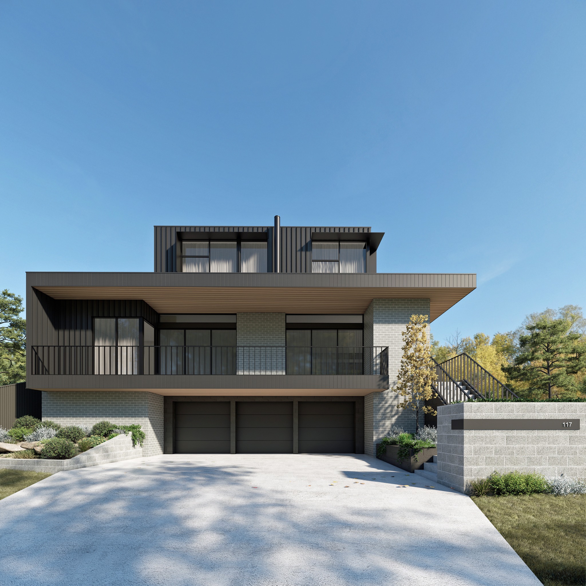 Adelaide Green Homes - Coastal living meets modern design in this ...