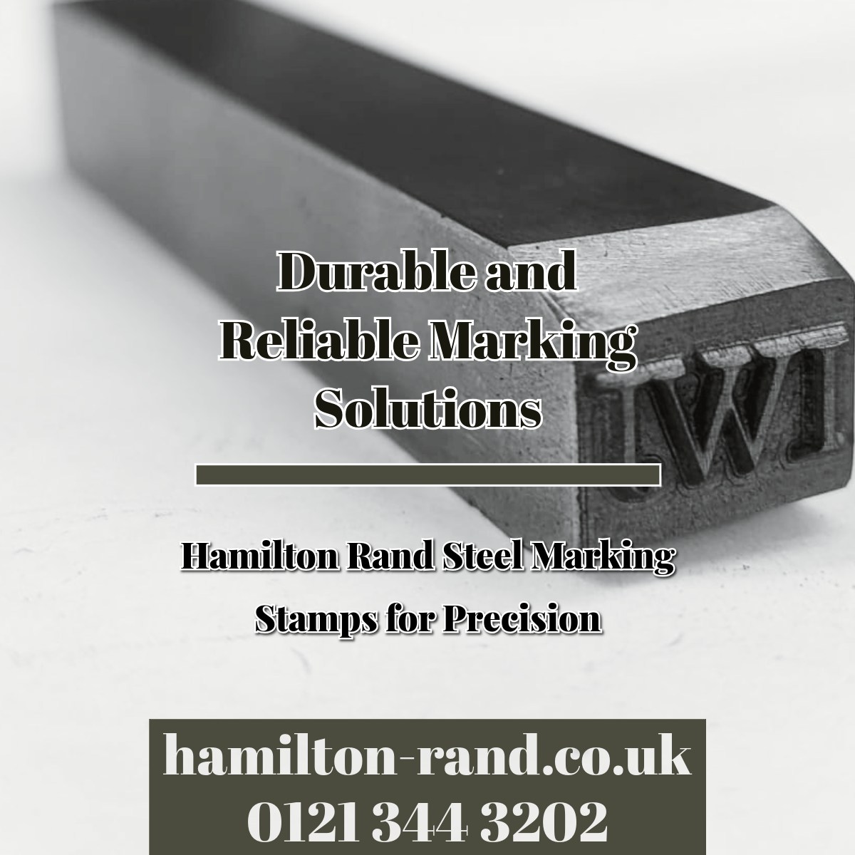 Hamilton Rand Ltd | Birmingham