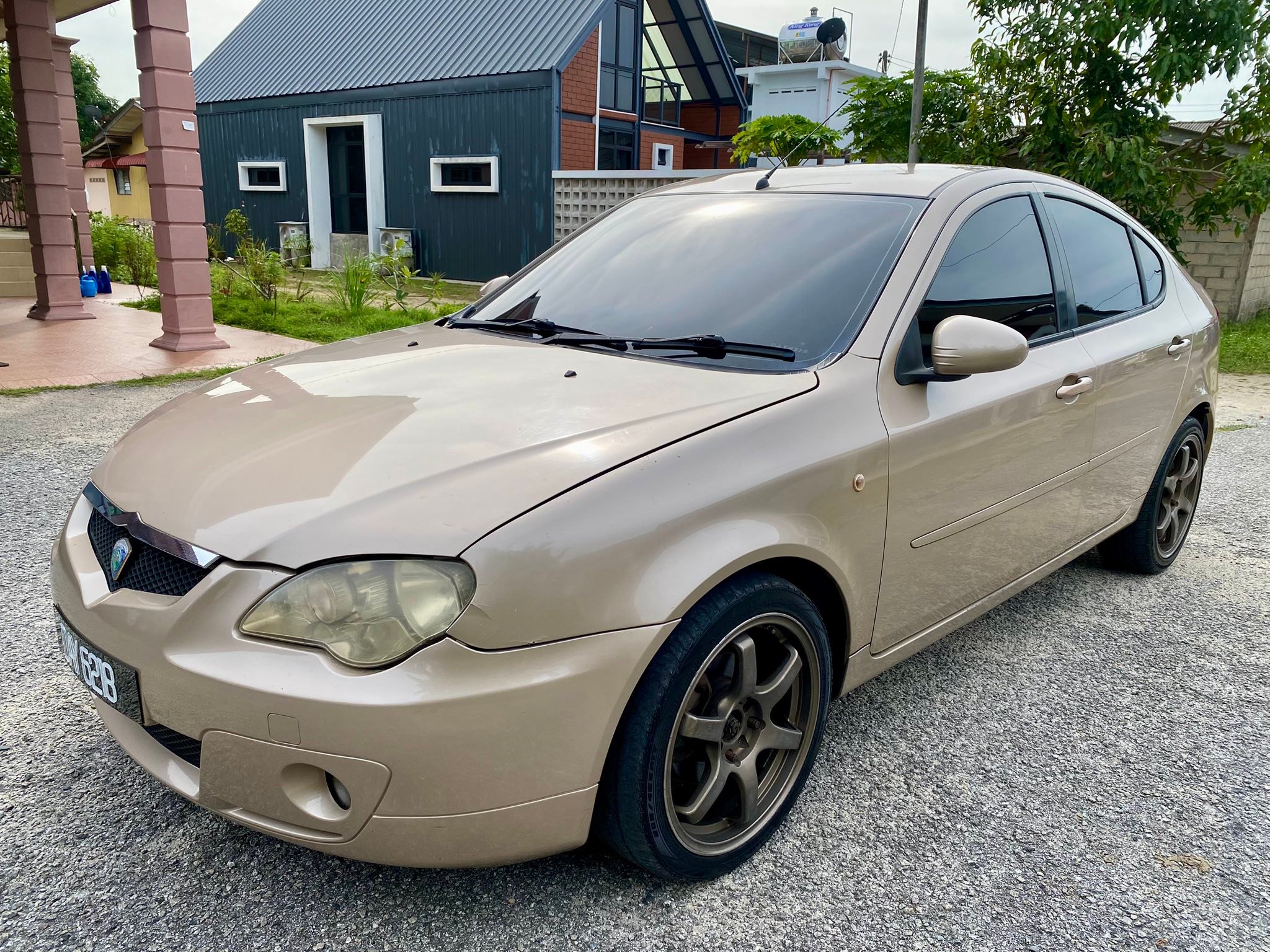 PROTON GEN2 M-LINE 1.6CC AUTO TAHUN... - Wan 87 Automobile | Facebook