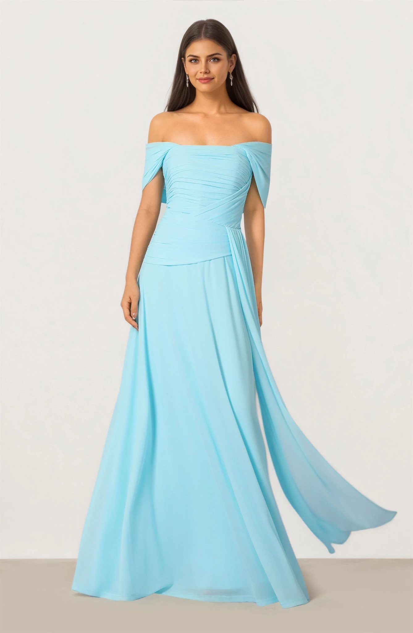 cute spring casual dresses 8 Amazon for Women in 2024: Trendy Options Under $50 Rental Duration:2 Days (Mon-Thurs Events) SLA Beach Dress Mac Duggal Women's Long