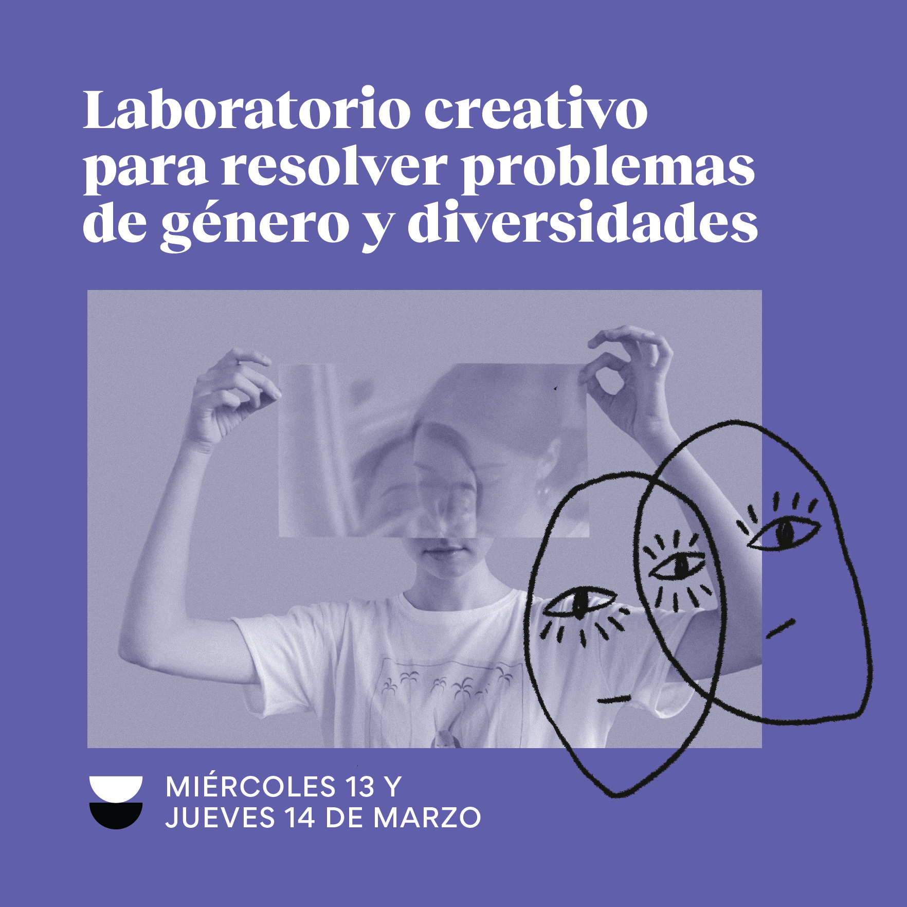 Lab. Creativo para problemas de género y diversidades 2024-ESCP ...
