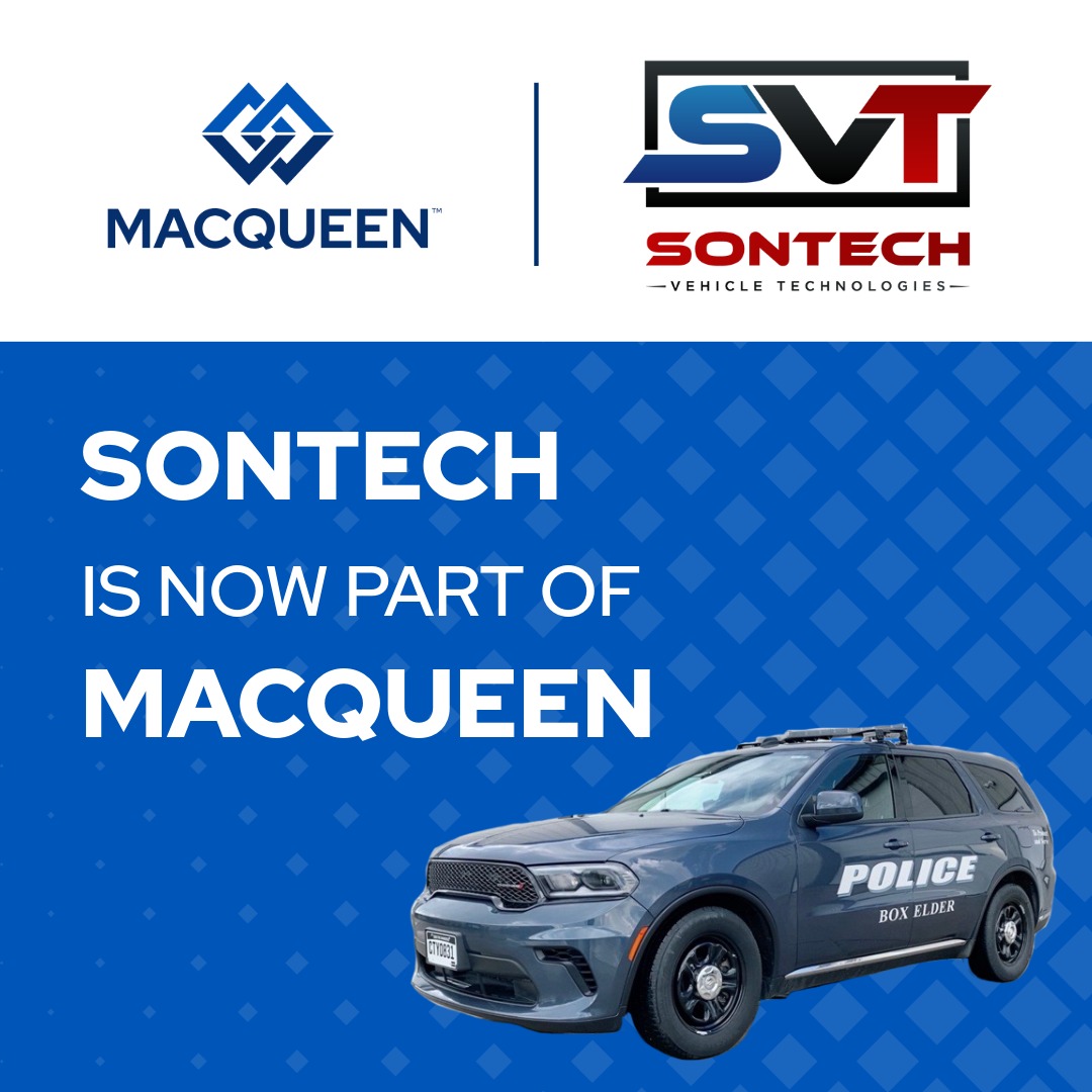 MacQueen - We’re excited to announce the acquisition of SonTech Vehicle ...