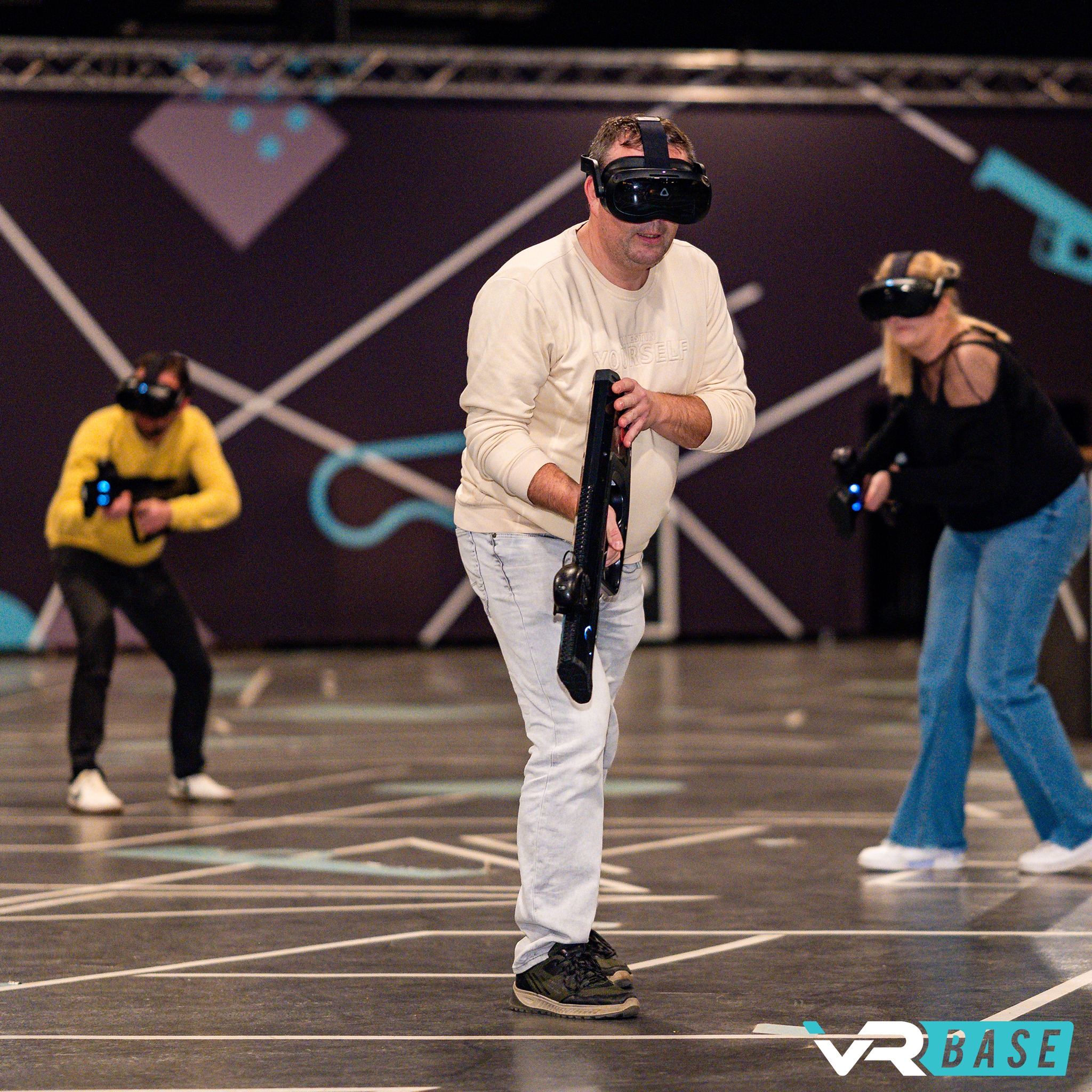 VR Base