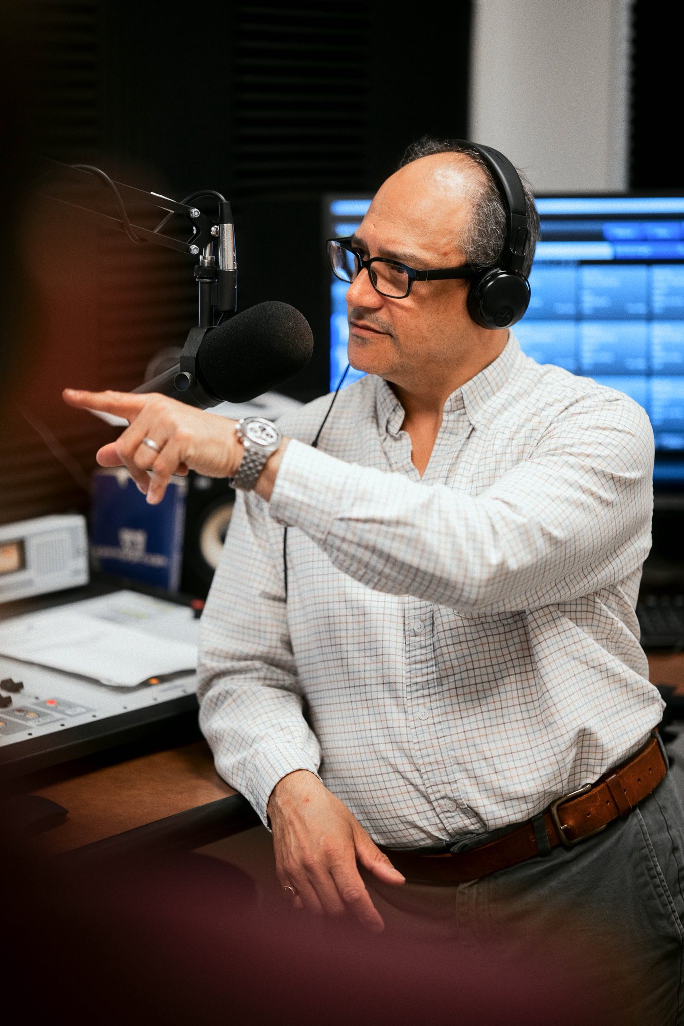WFLO Radio - On Monday, we had the opportunity to witness... | Facebook