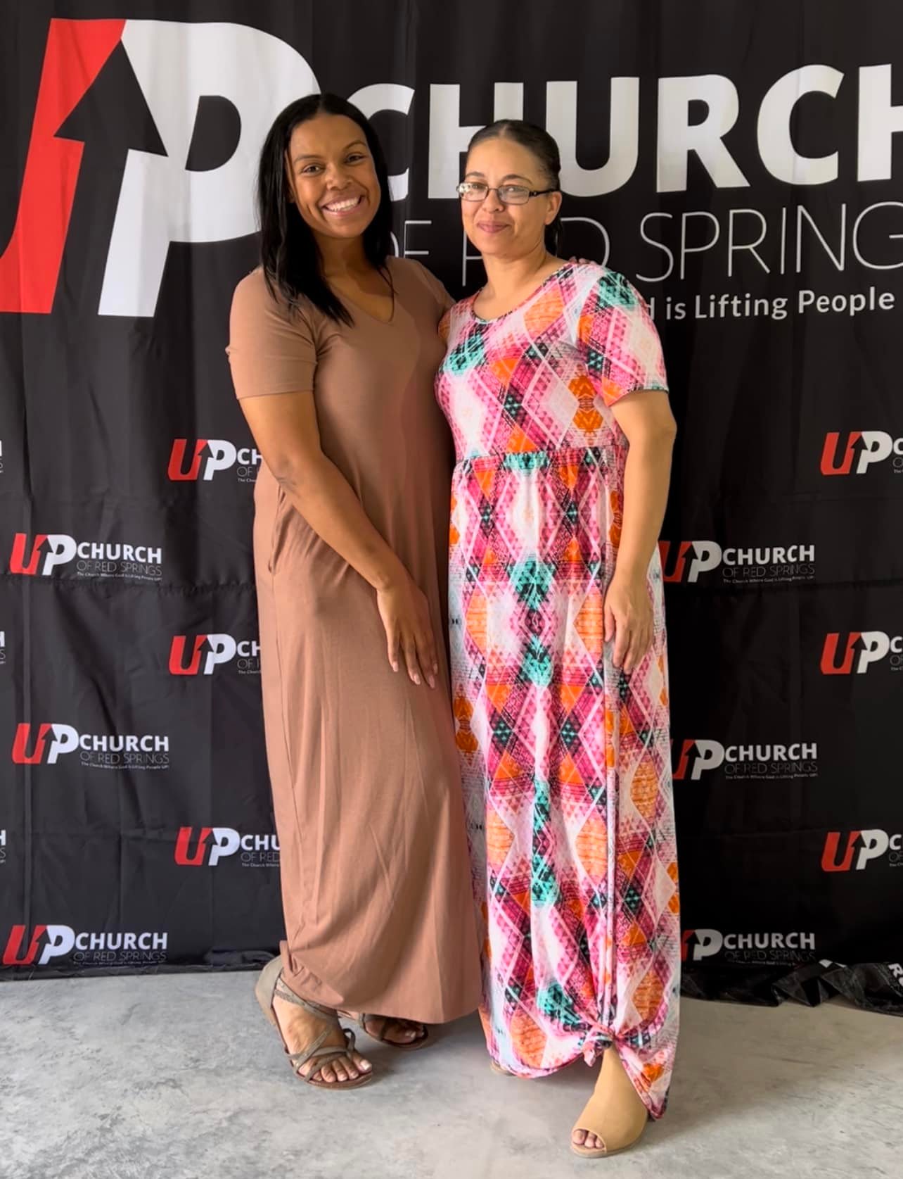 The Church... - United Pentecostal Church of Red Springs