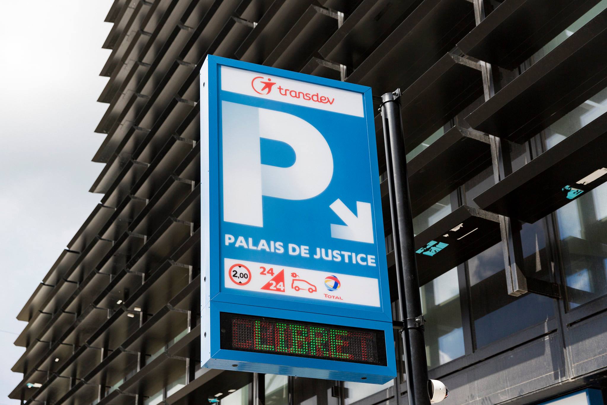 Transdev Park