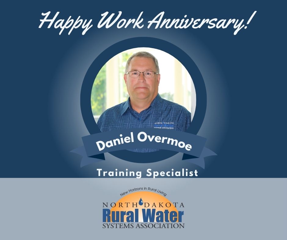 ND - Happy Work Anniversary to Daniel! 🥳 Today marks 4 fantastic years ...