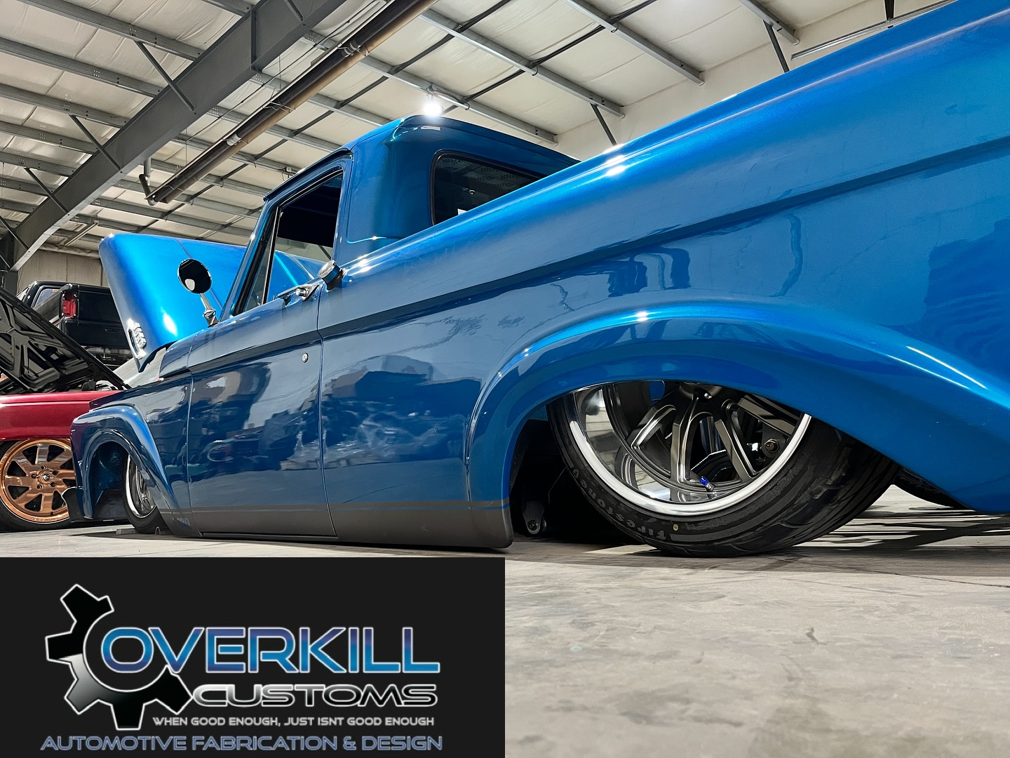 Overkill Customs, we know low!... - Overkill Customs | Facebook