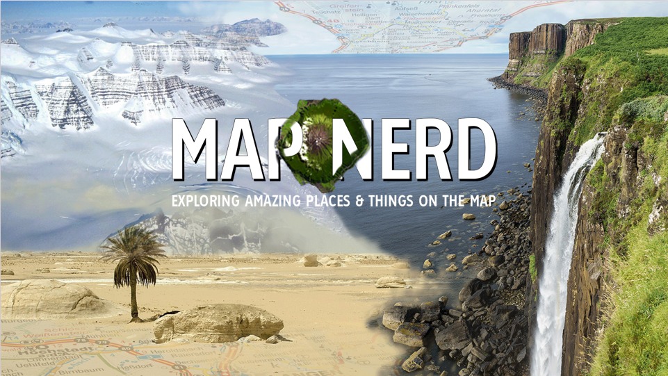 Map Nerd