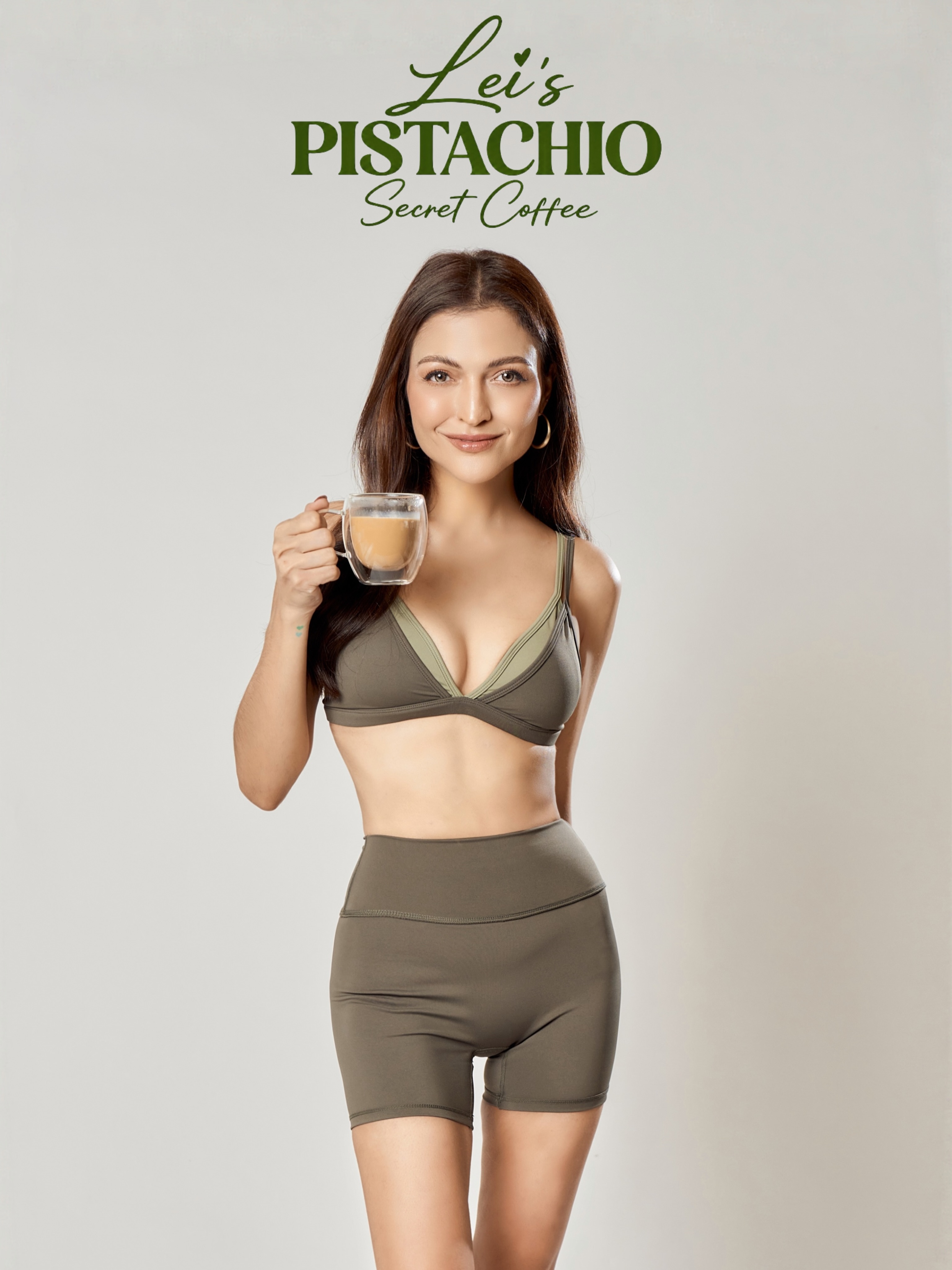Lei's Secret Coffee ☕️🤫 ☕️ ✔️ Stevia Sweetened ✔️ 33 Calories only per serving ✔️ Appetite Suppressant ✔️ Helps improve metabolism ✔️ With collagen & glutathione https://s.shopee.ph/5foi1TZIkV