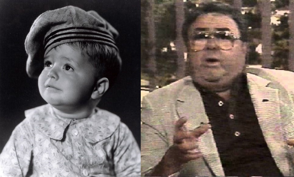 Spanky - George “Spanky” McFarland, born October 2, 1928, was one of ...