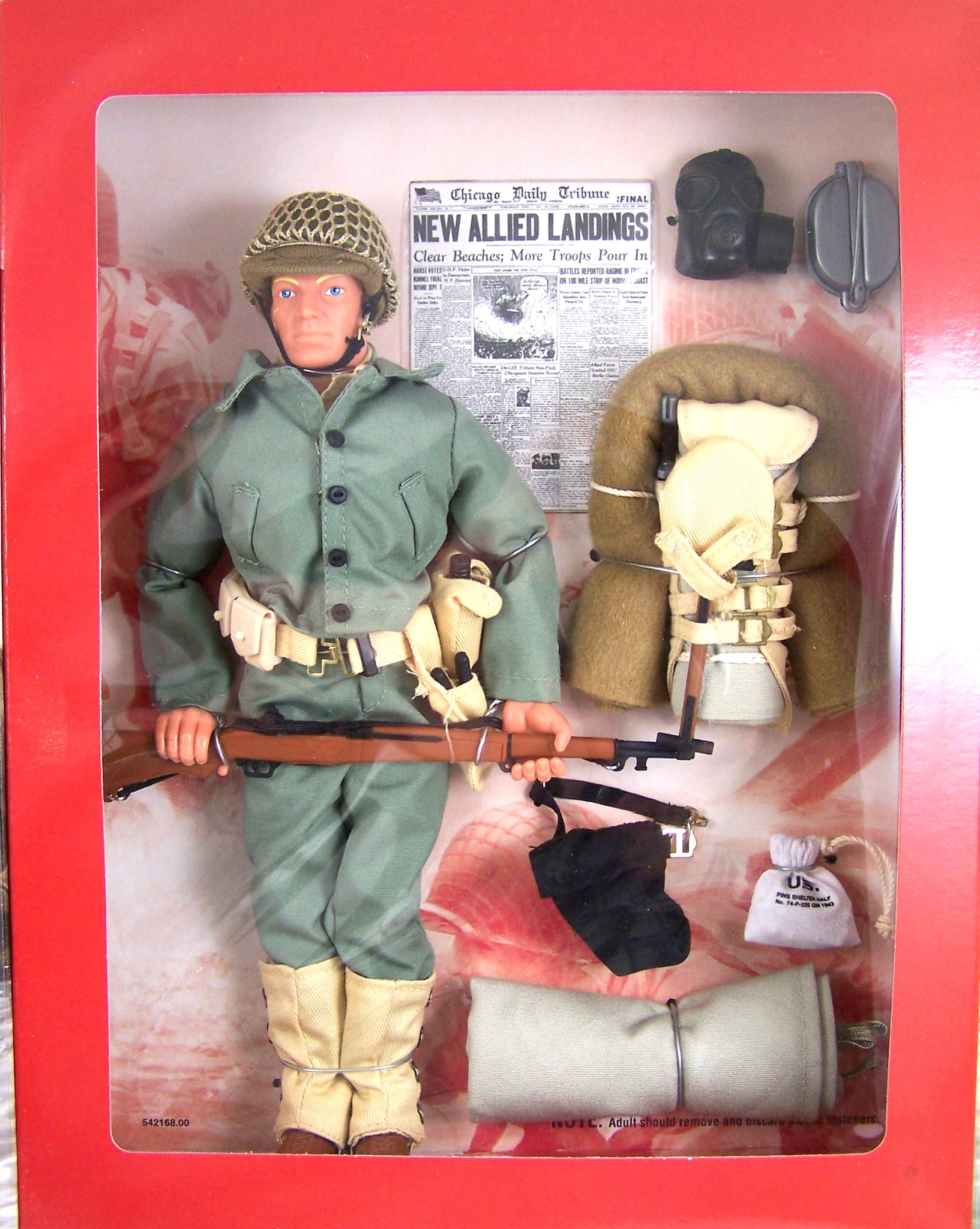 Still one of my faves GI Joe Classic Collection D-Day Salute