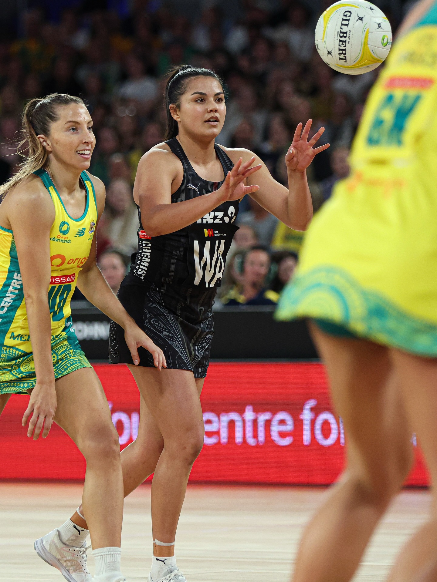 Silver Ferns - Silver Ferns added a new photo.