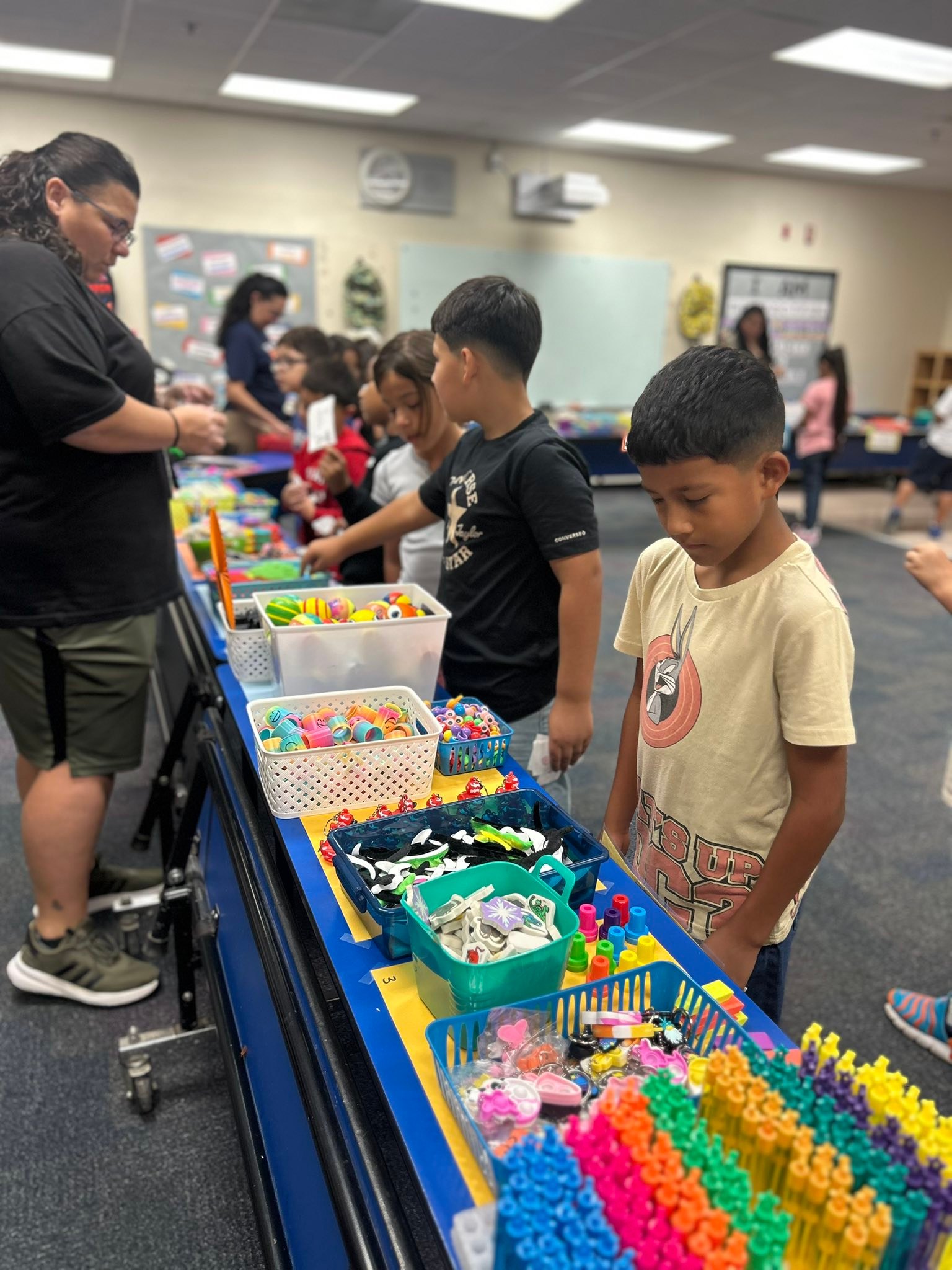 🎬🐏 Mission: Ram Store... - Liberty Elementary School | Facebook