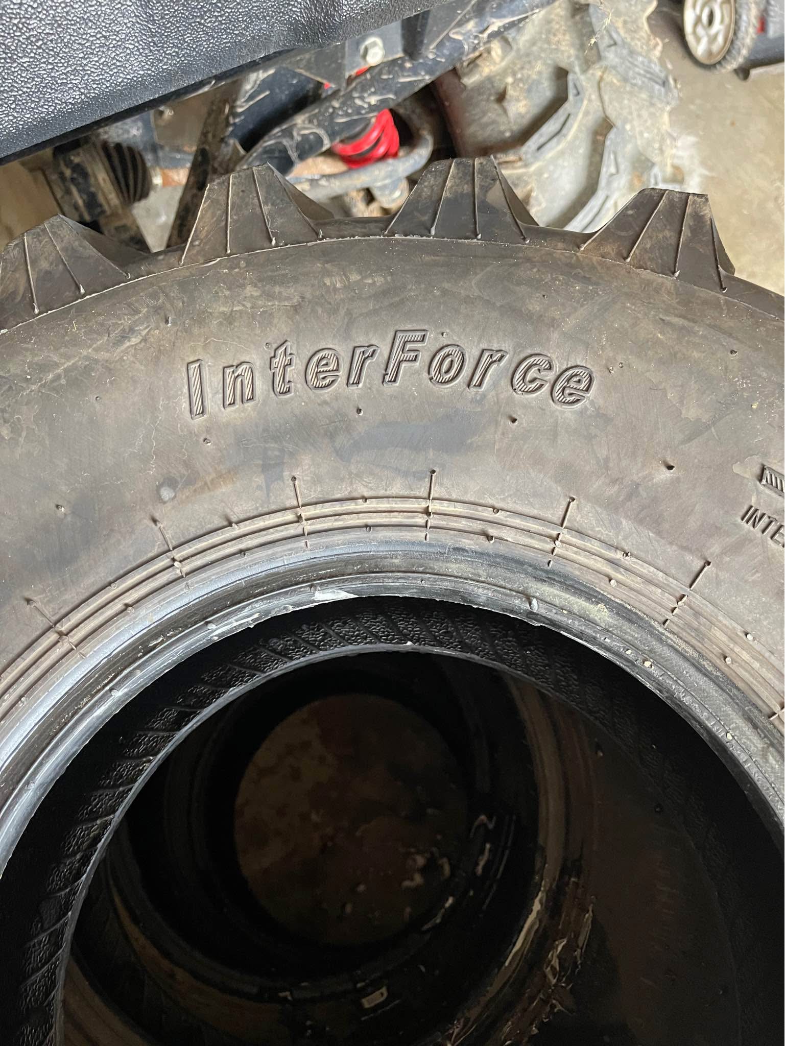 InterForce ATV tires - Car Wheels, Tires & Parts - Minden, Louisiana ...