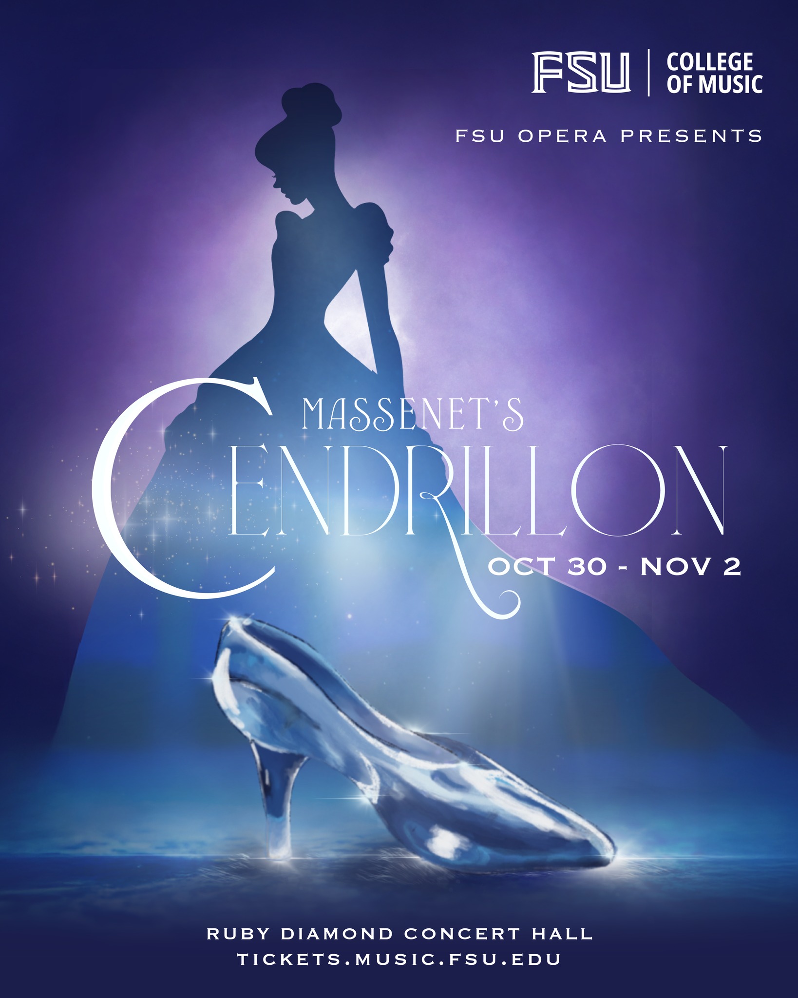 🎭 FSU Opera... - Florida State University College of Music | Facebook