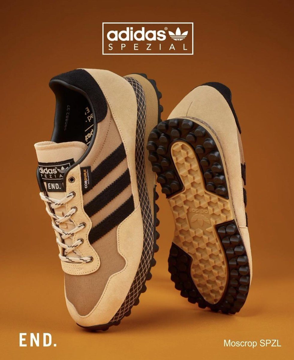 adidas Moscrop 2 SPZL from the END. x adidas SPZL capsule