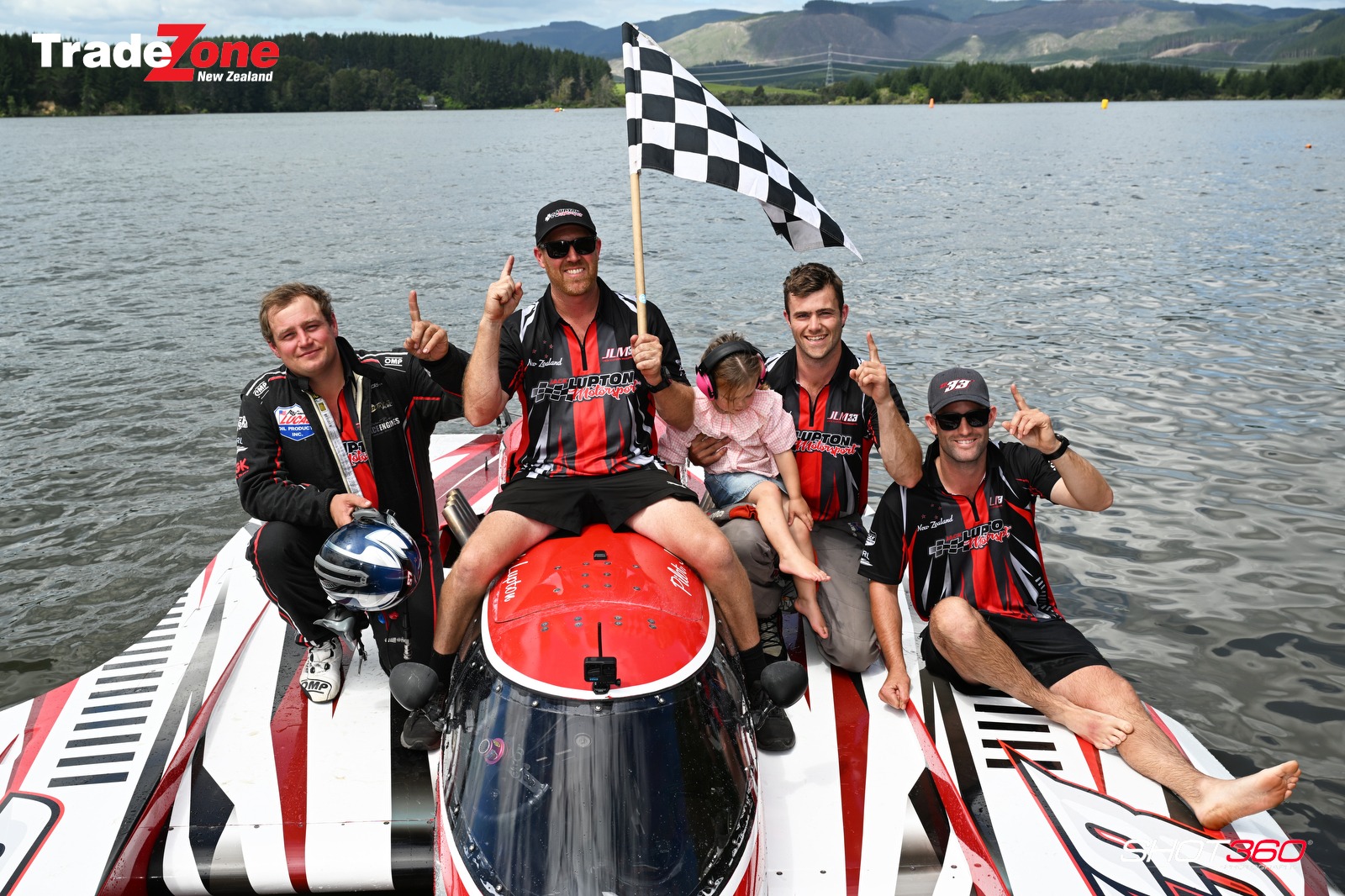 Congratulations to... - New Zealand Powerboat Association | Facebook