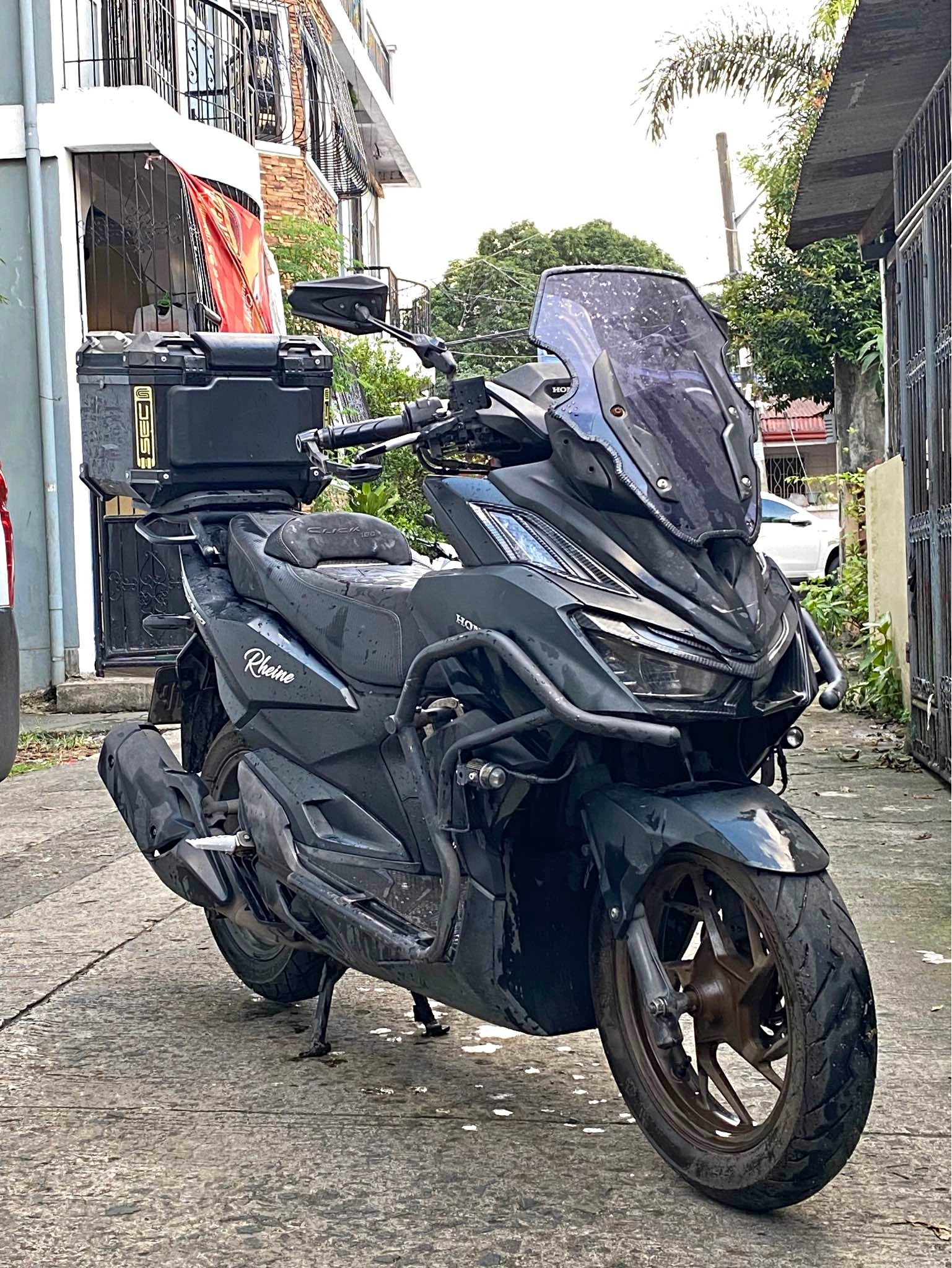 2023 Honda CLICK 160 KEYLESS - Motorcycles & Scooters - Marikina City ...
