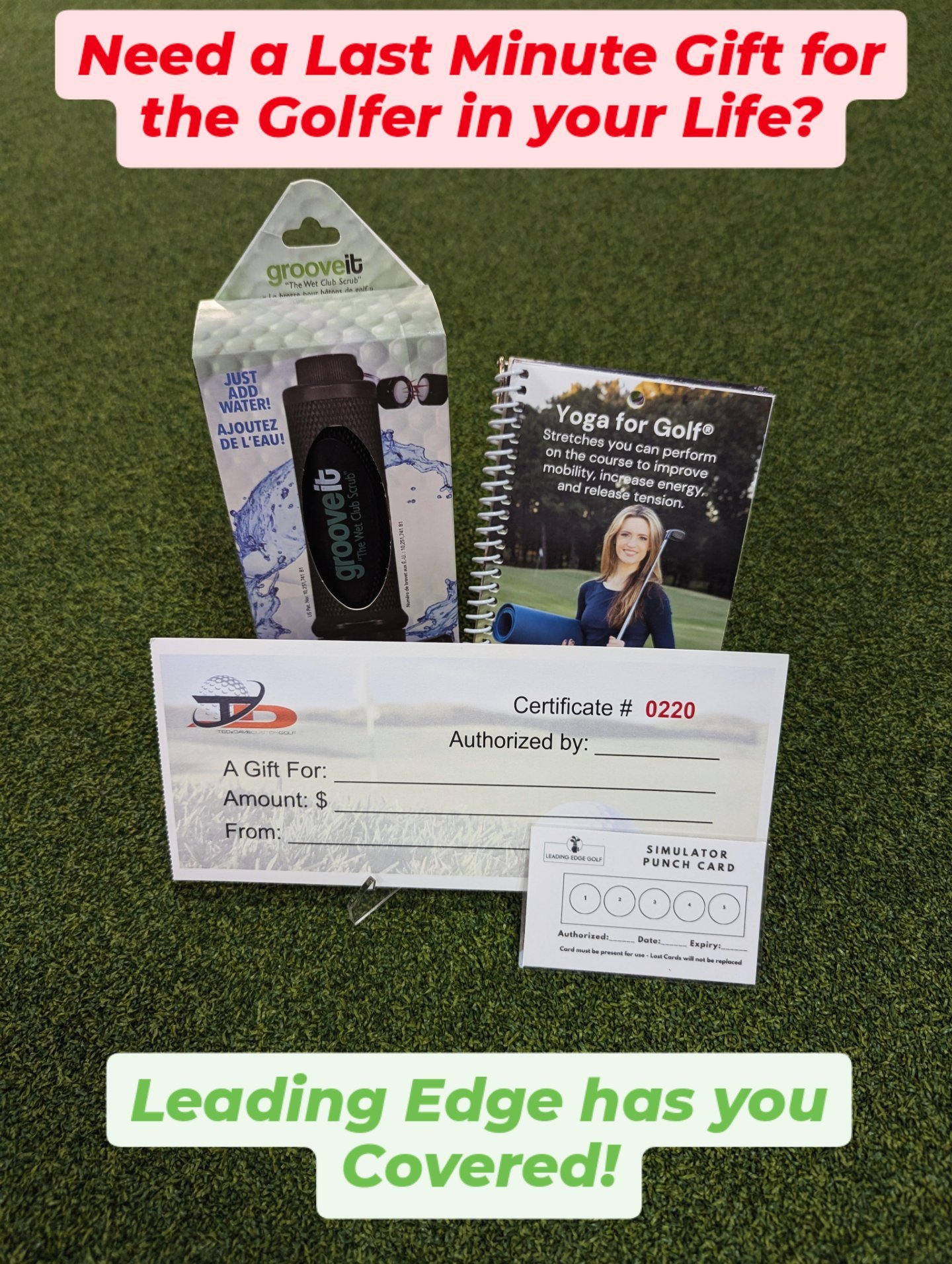 Leading Edge Golf | Calgary AB