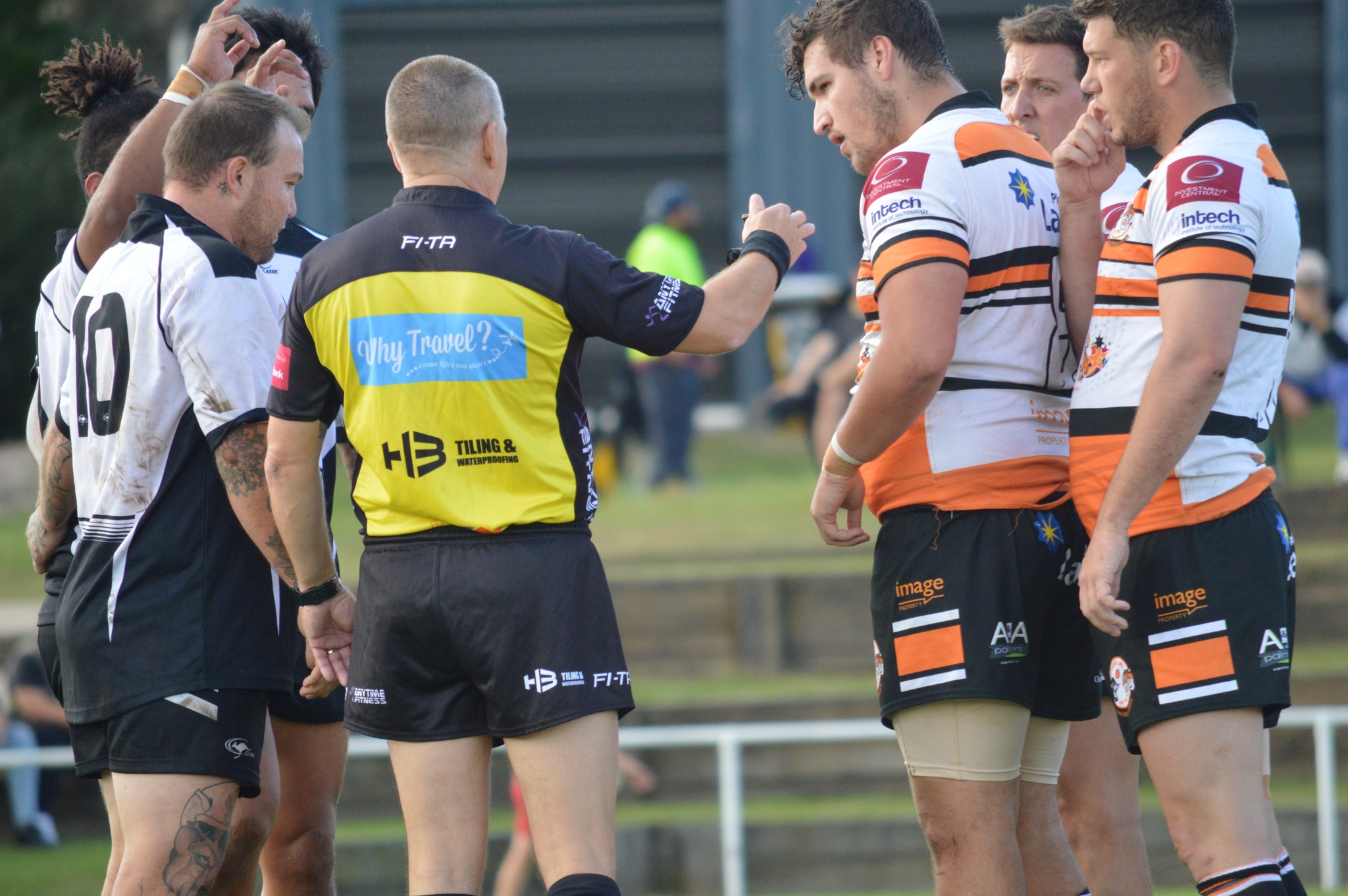 Simo's Rugby League... - Simo's Rugby League Brisbane Wrap Up