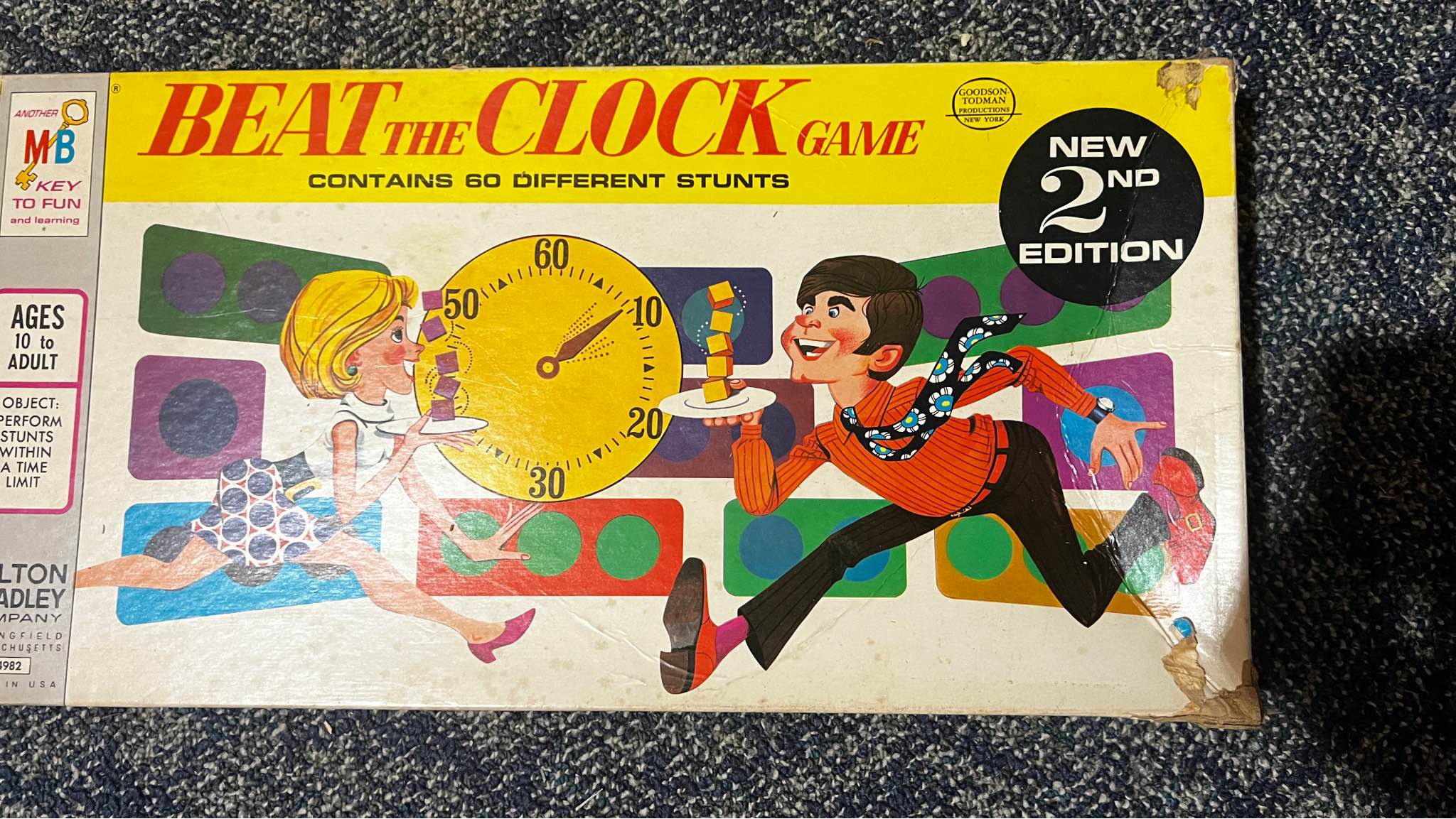 Beat the clock game 2nd edition - Educational Toys | Facebook ...