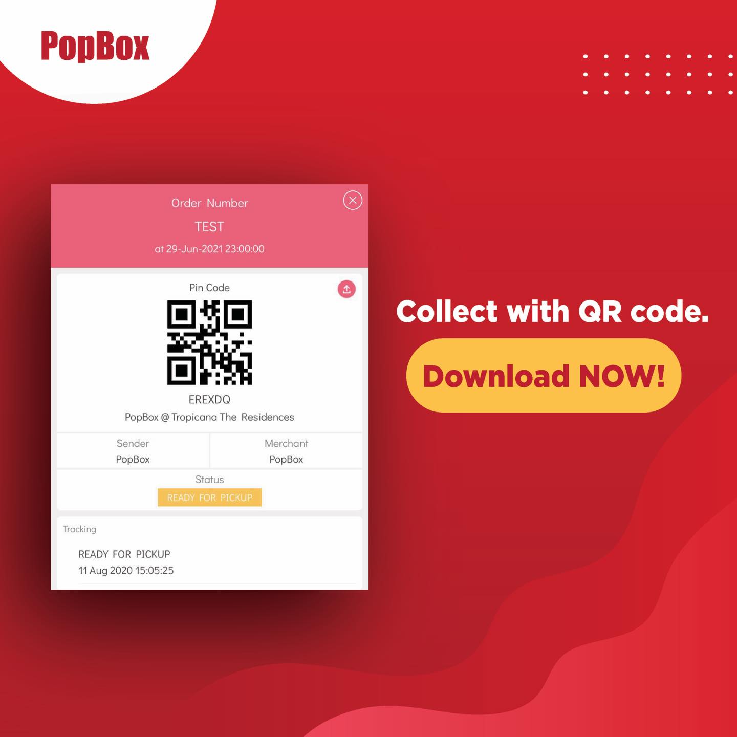 PopBox Malaysia - DOWNLOAD POPBOX MOBILE APP NOW 📲 Why use PopBox ...